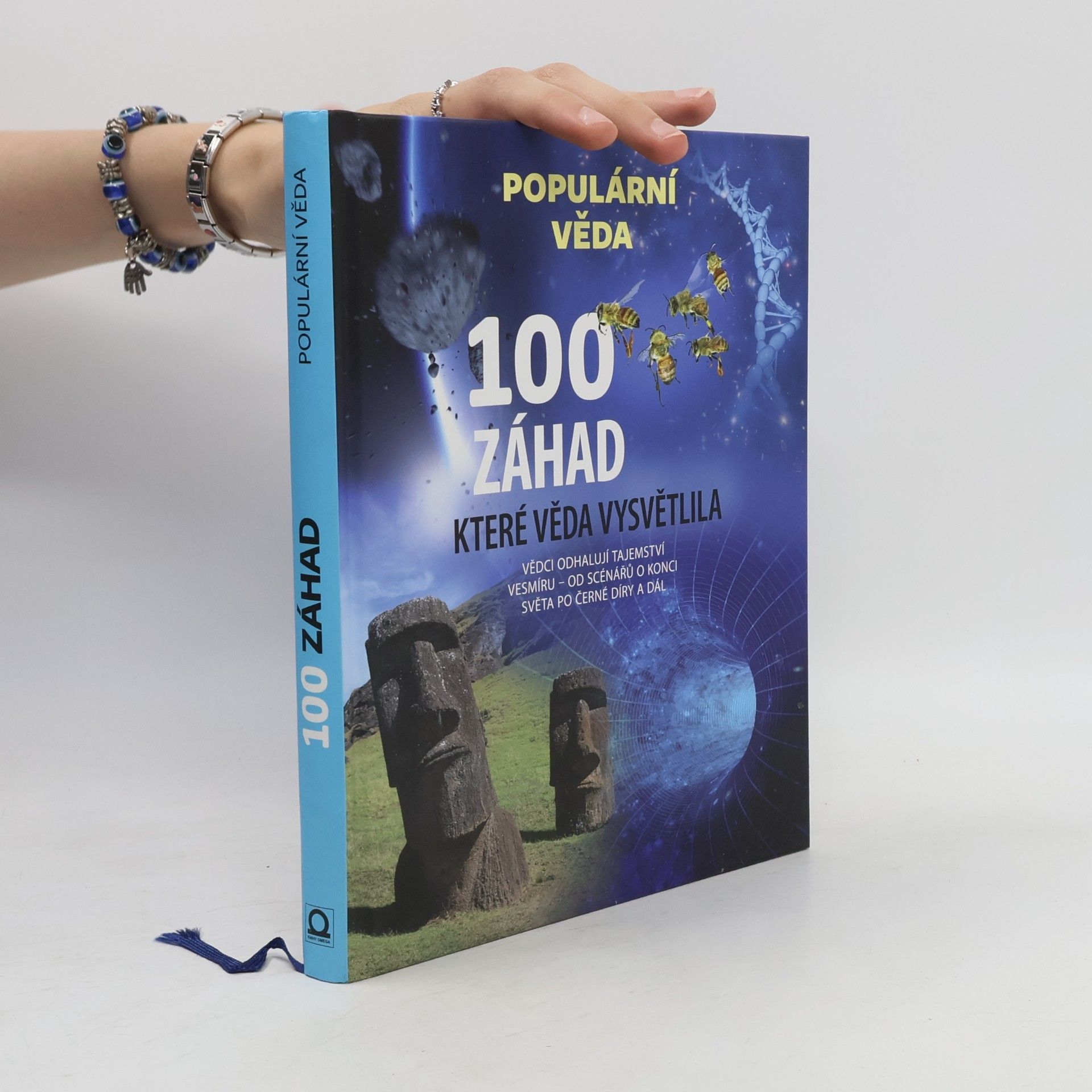 Ivan Daniš 100 záhad, které věda vysvětlila