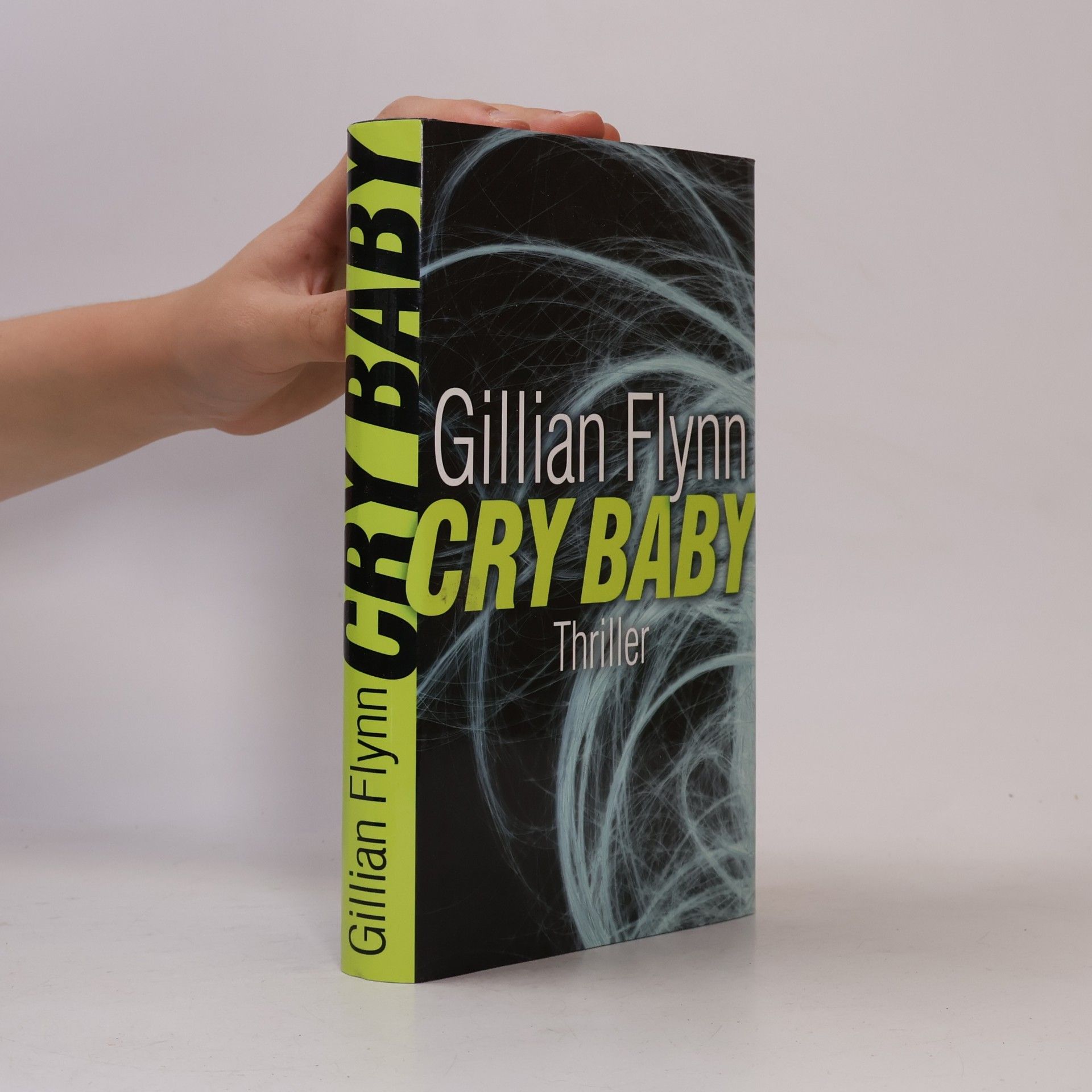 Gillian Flynn Cry Baby