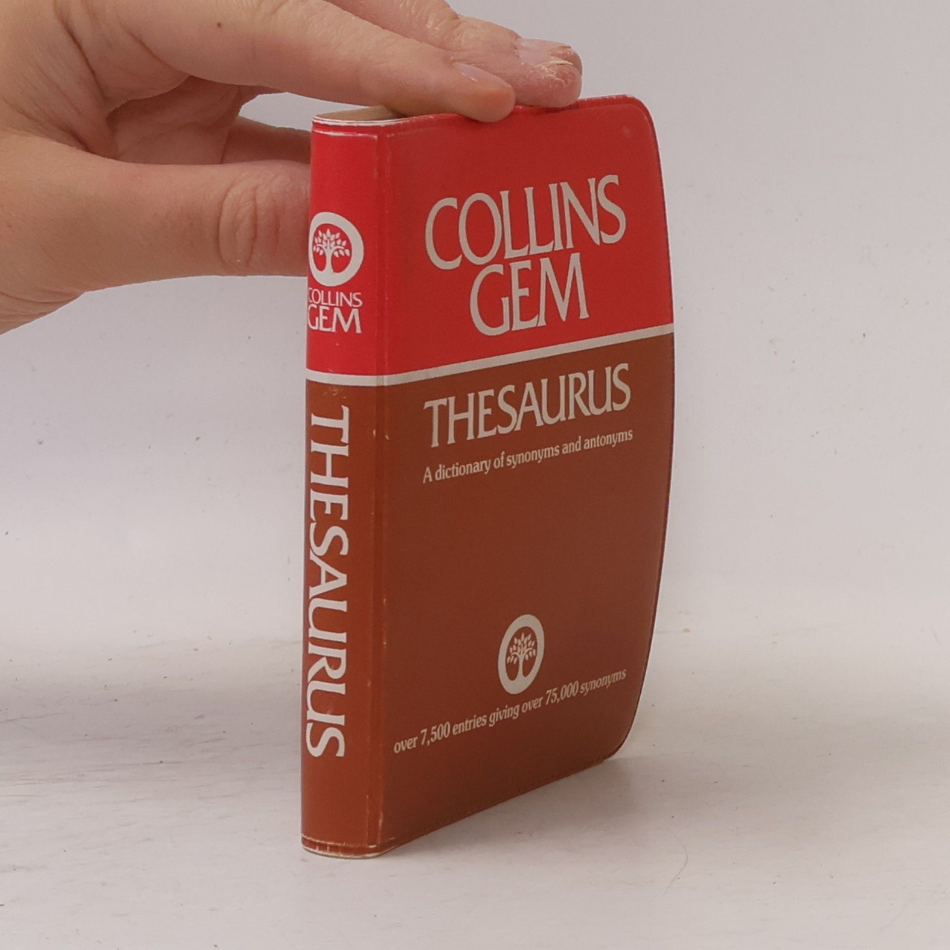 Alexander H. Irvine Collins Gem: Gem Thesaurus