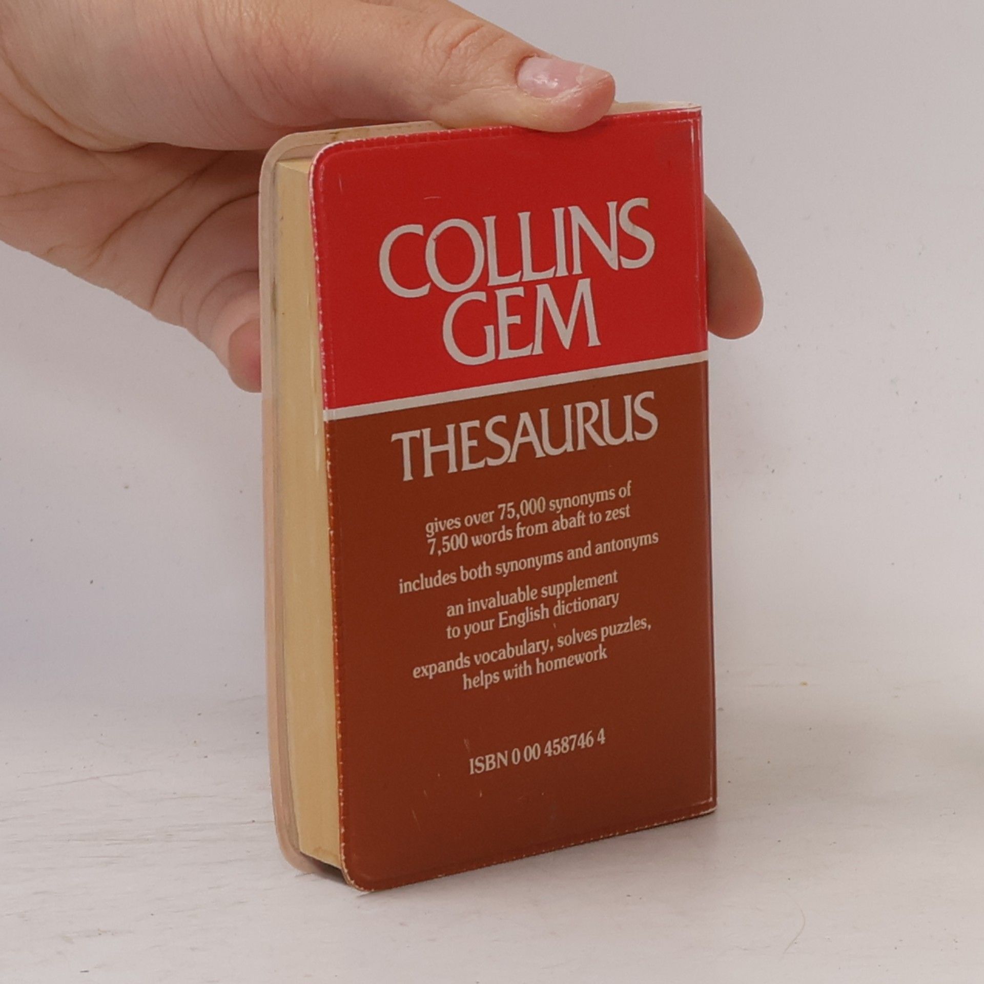 Alexander H. Irvine Collins Gem: Gem Thesaurus