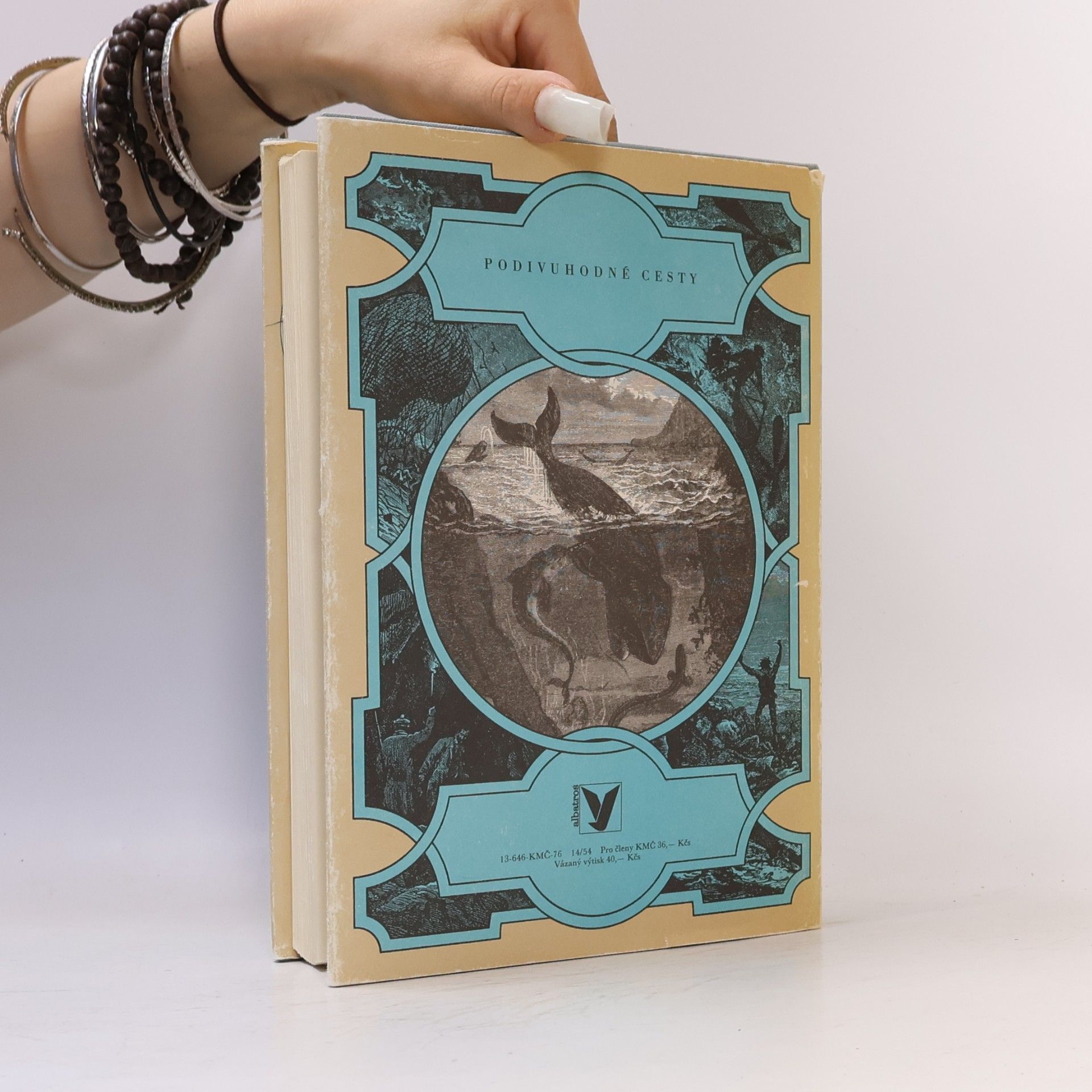 Jules Verne Dvacet tisíc mil pod mořem