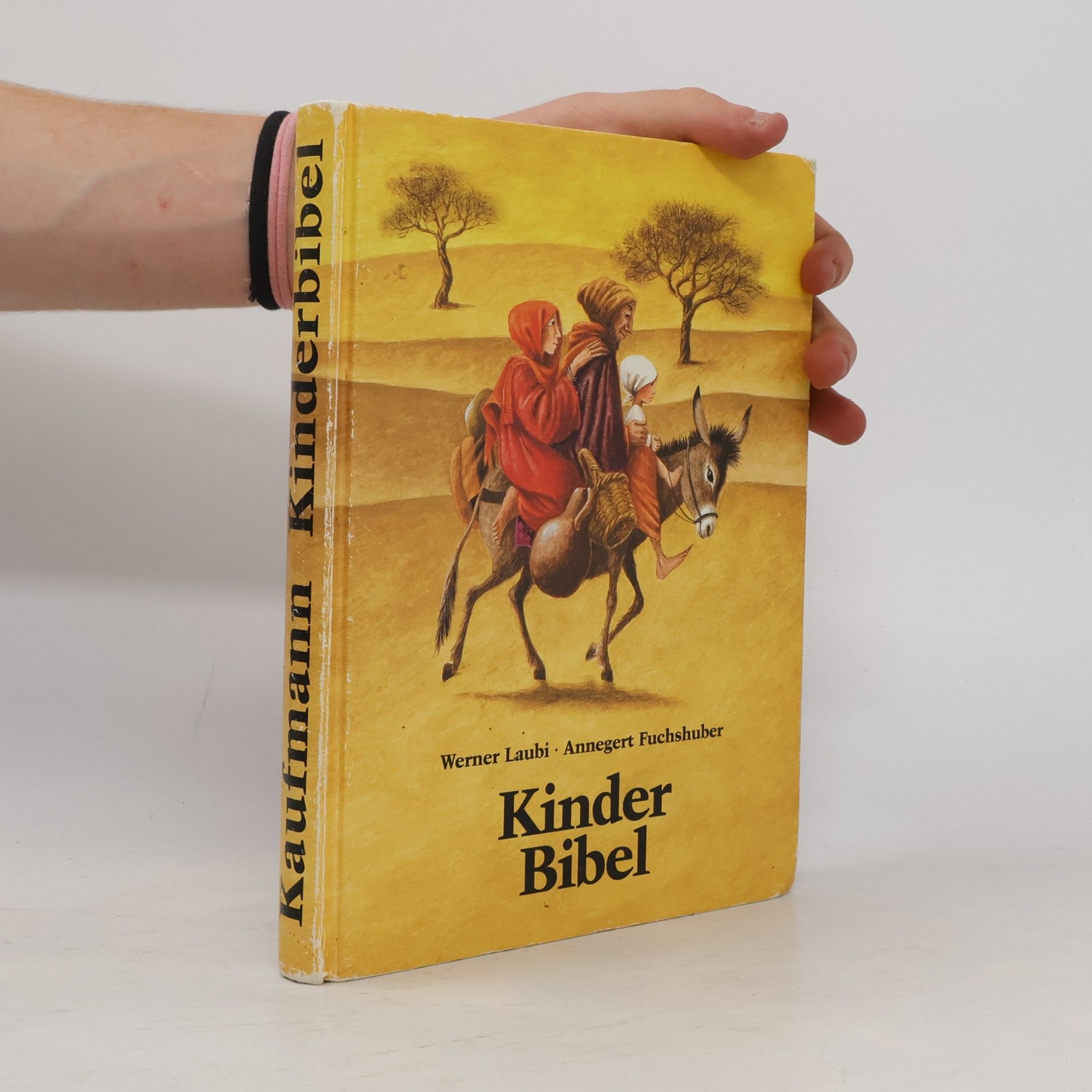 Werner Laubi Kinderbibel