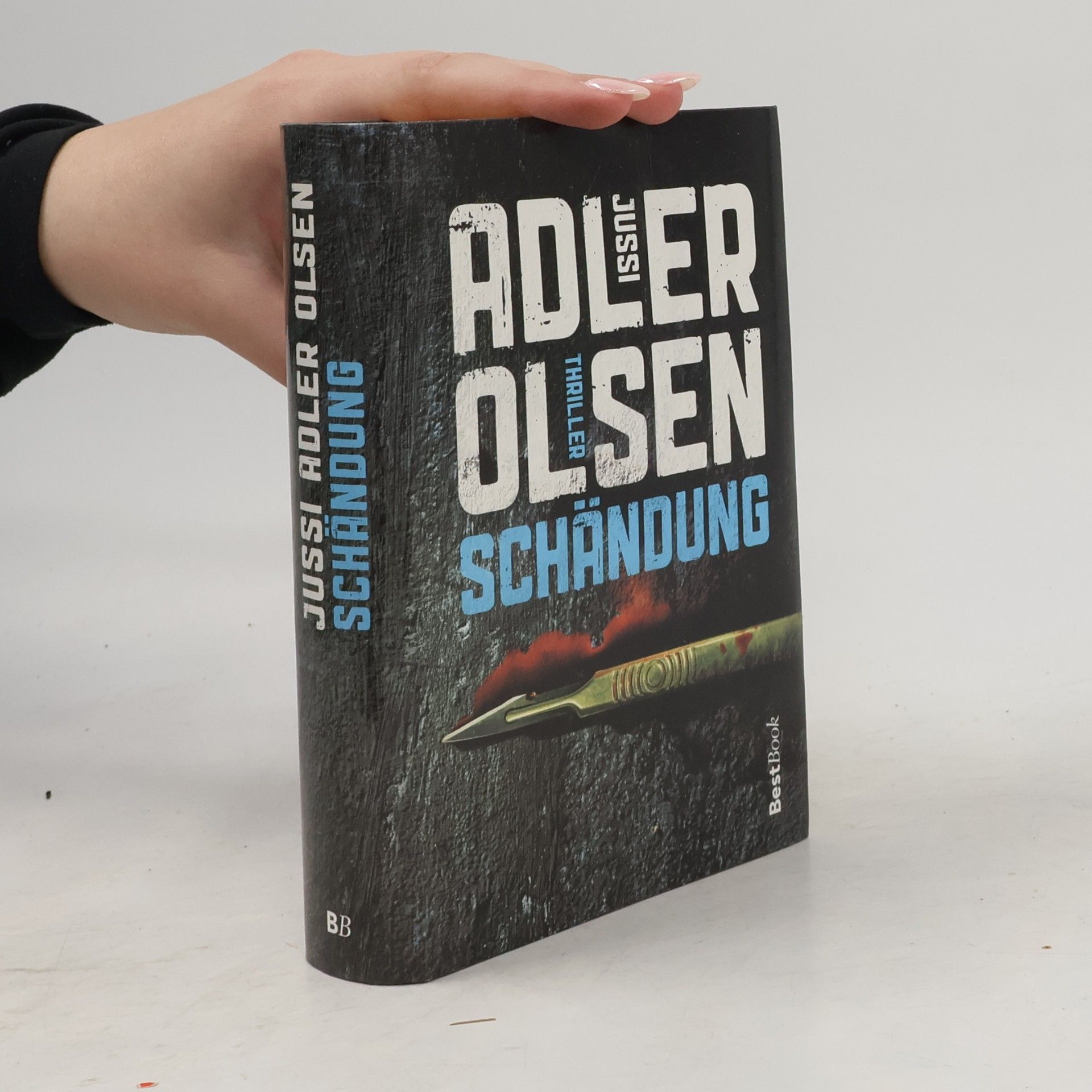 Jussi Adler Olsen Schändung
