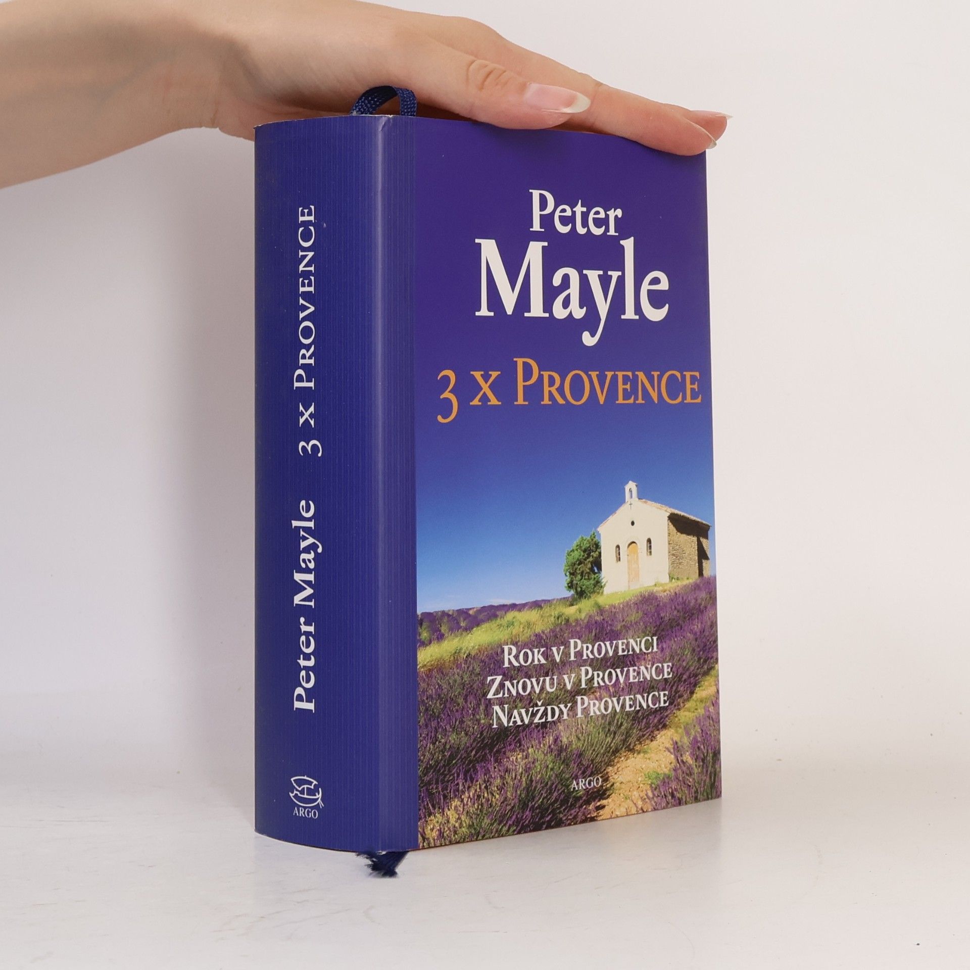 Peter Mayle 3x Provence