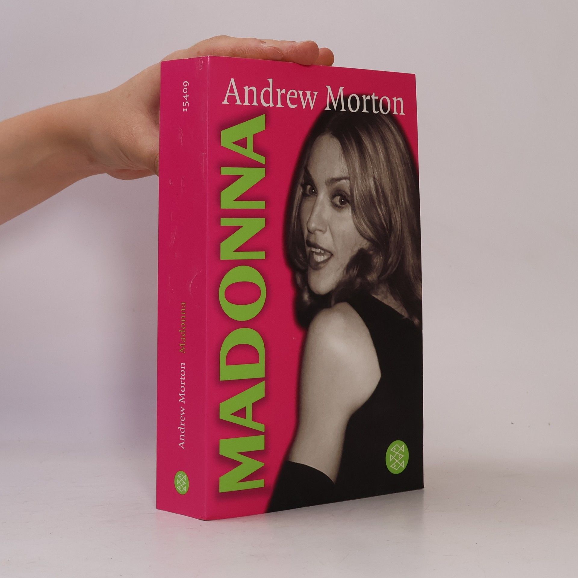 Andrew Morton Madonna