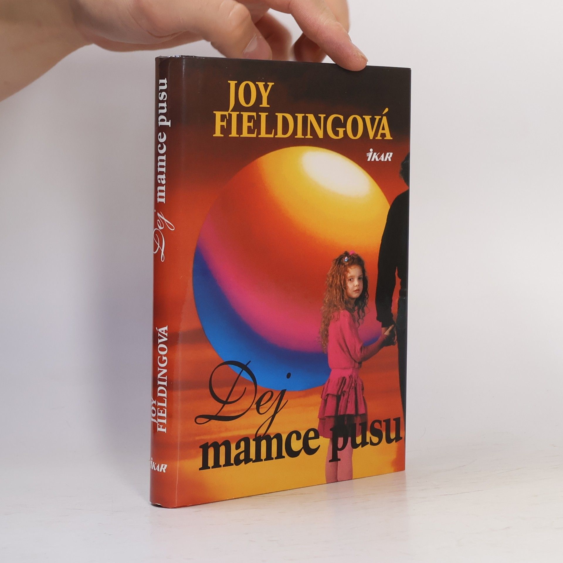 Joy Fielding Dej mamce pusu