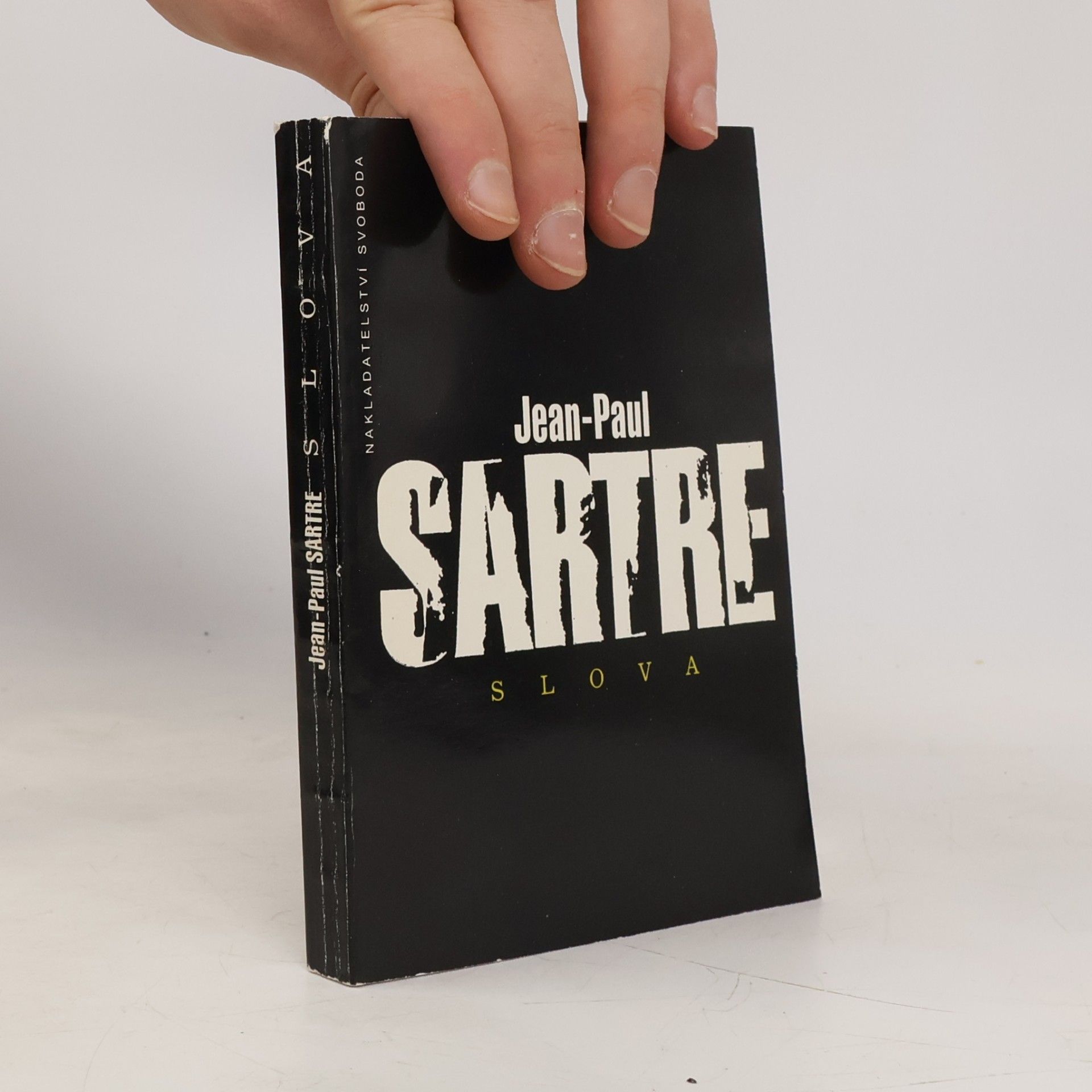 Jean-Paul Sartre Slova