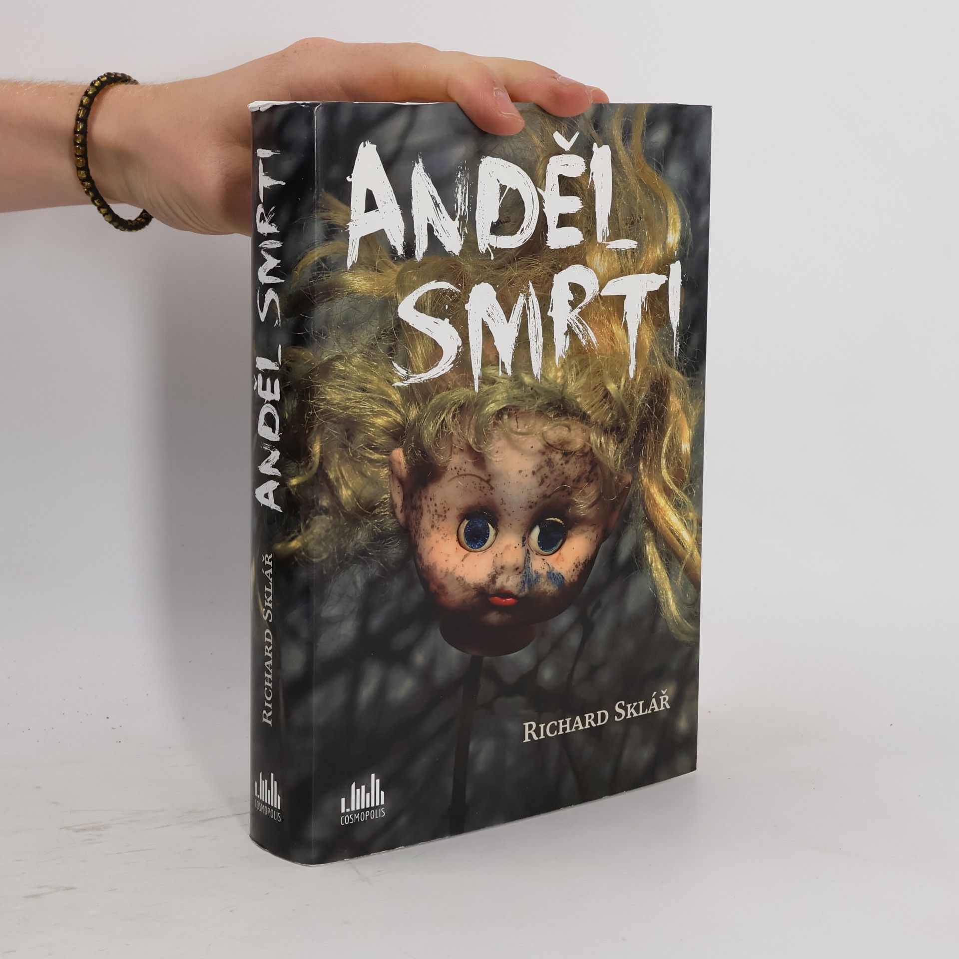 Richard Sklář Anděl smrti
