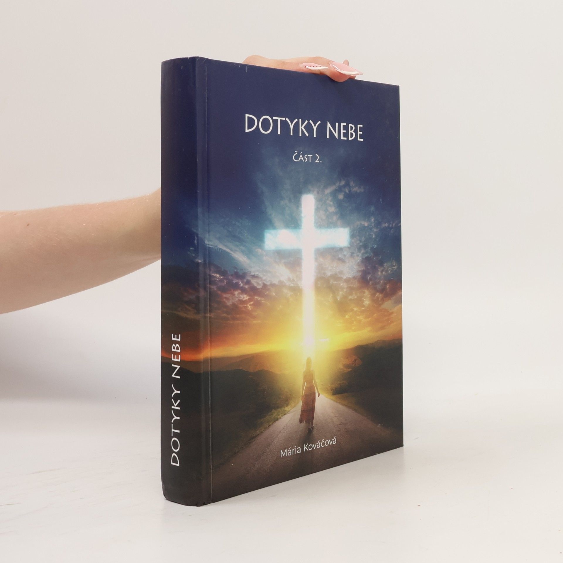 Mária Kováčová Dotyky nebe 2
