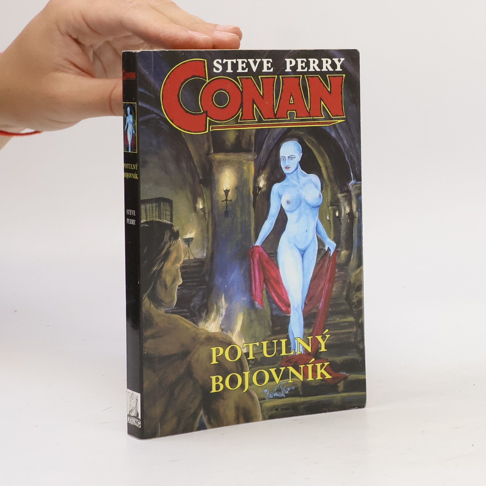 Steve Perry Conan, Potulný bojovník