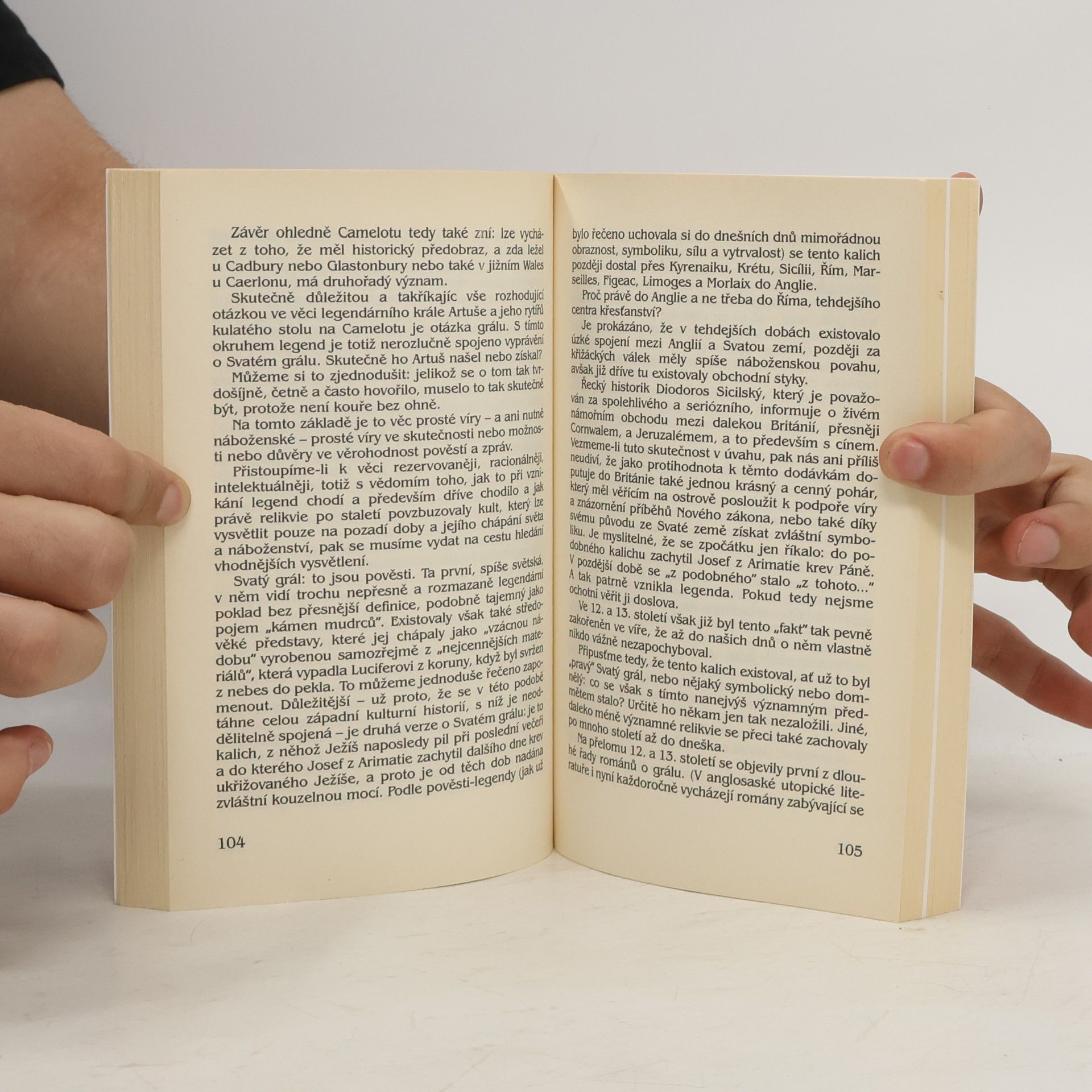 Walter Langbein Největší záhady posledních 2500 let