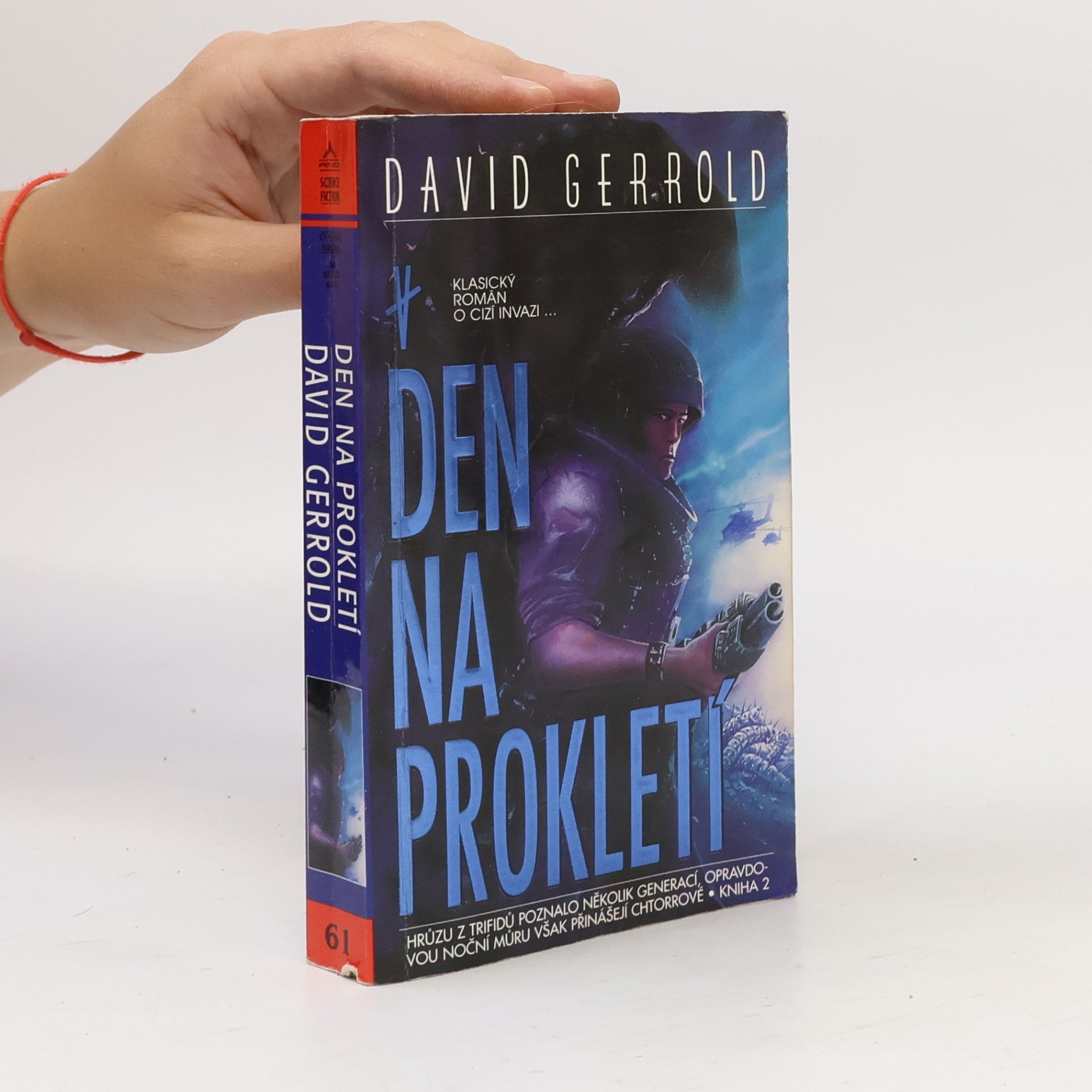 David Gerrold Den na prokletí