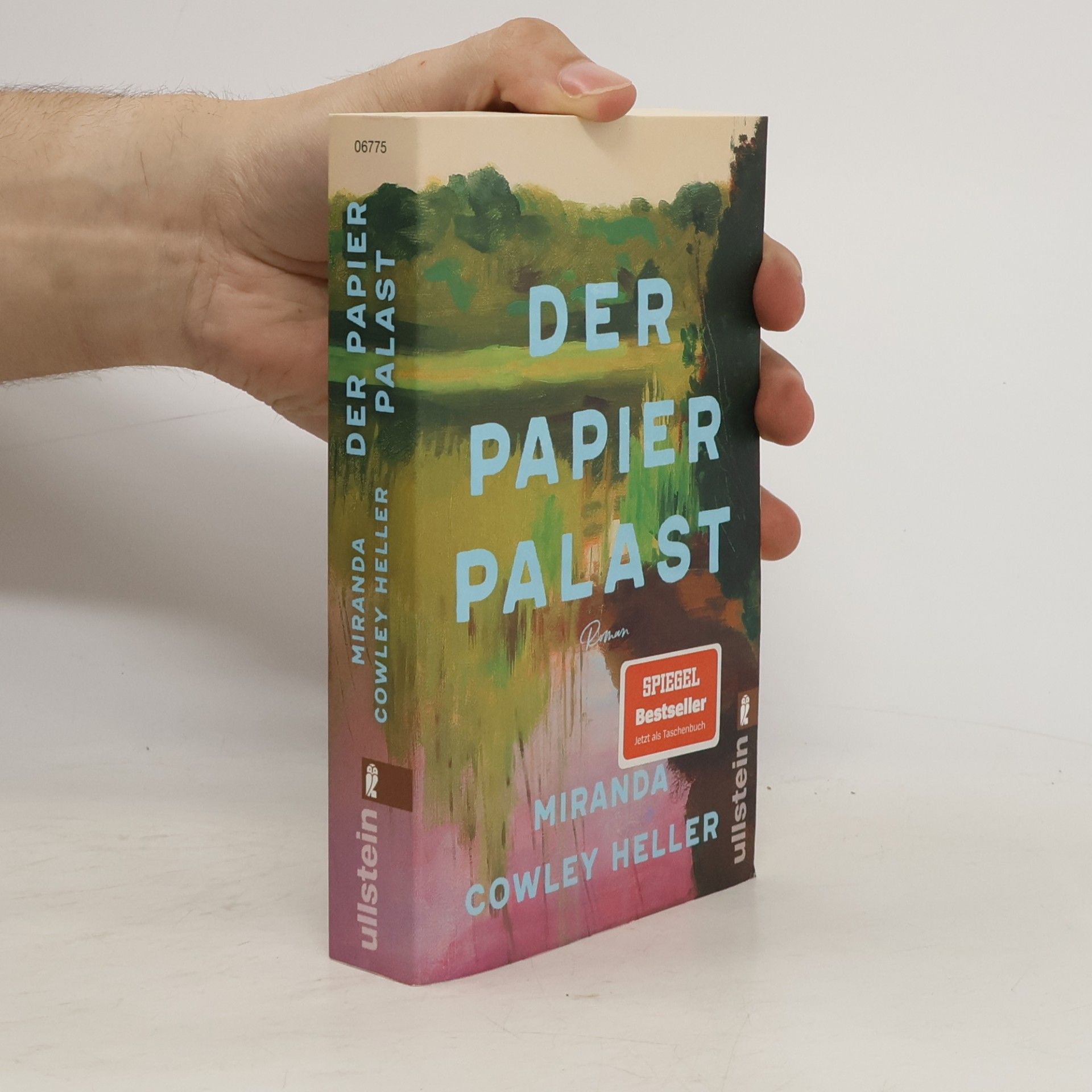 Miranda Cowley Heller Der Papierpalast