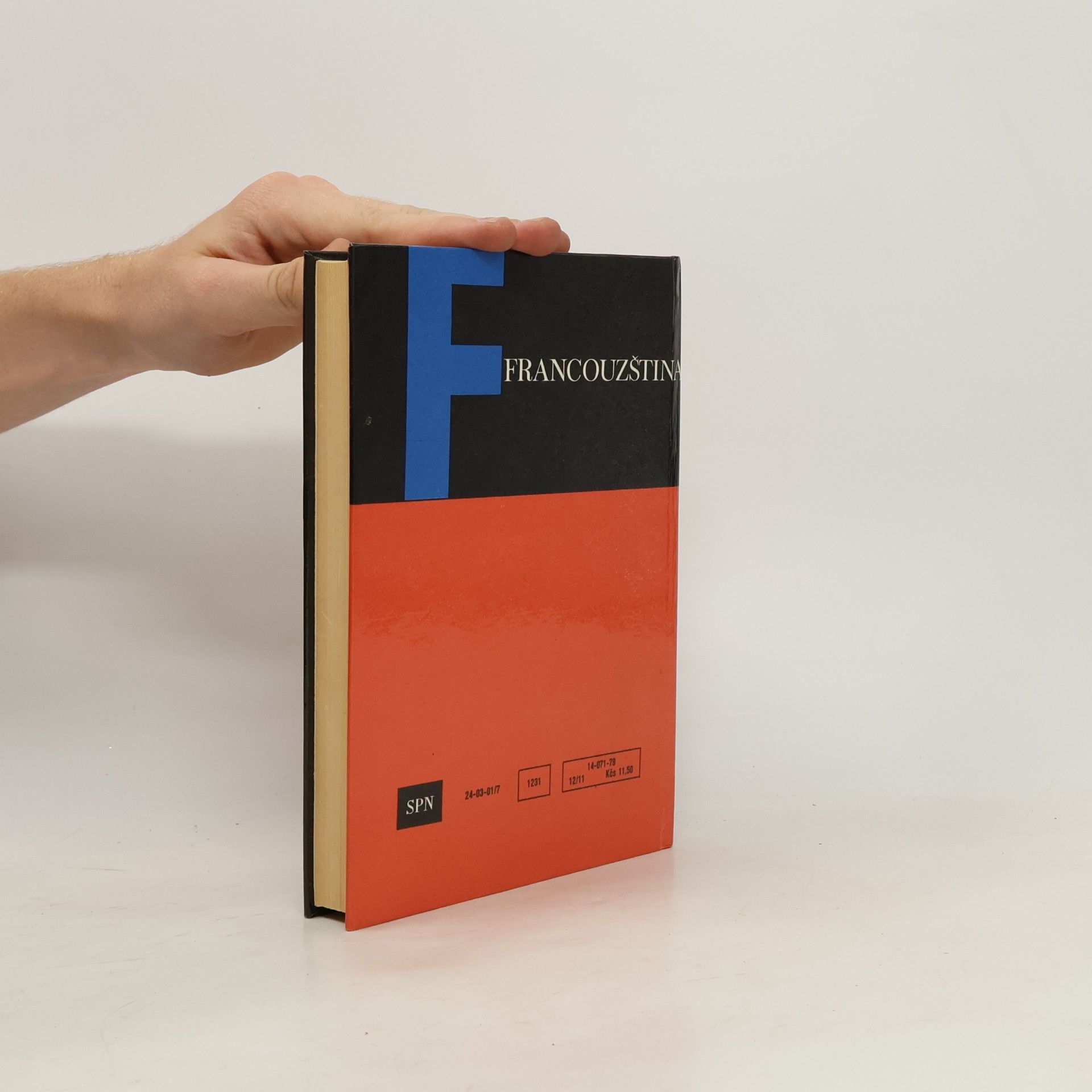 Collectif d'auteurs Francouzština pro 1. ročník středních škol