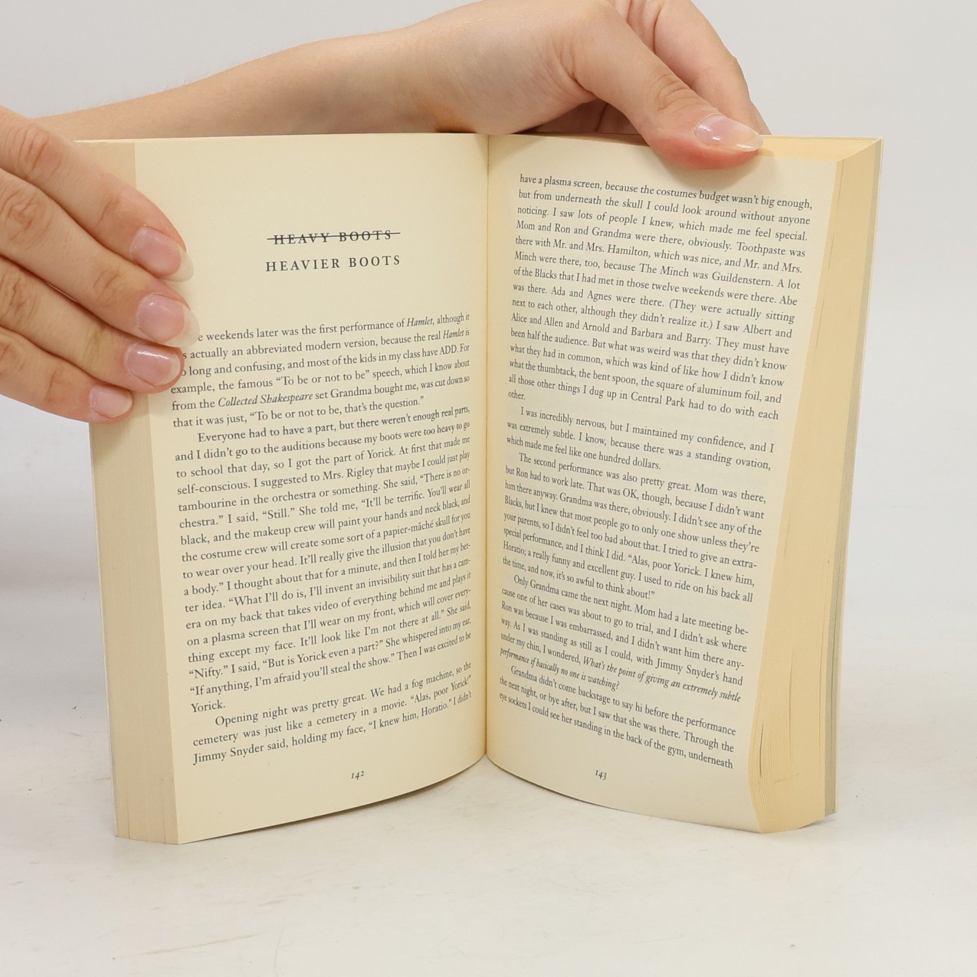 Jonathan Safran Foer Extremely loud & incredibly close