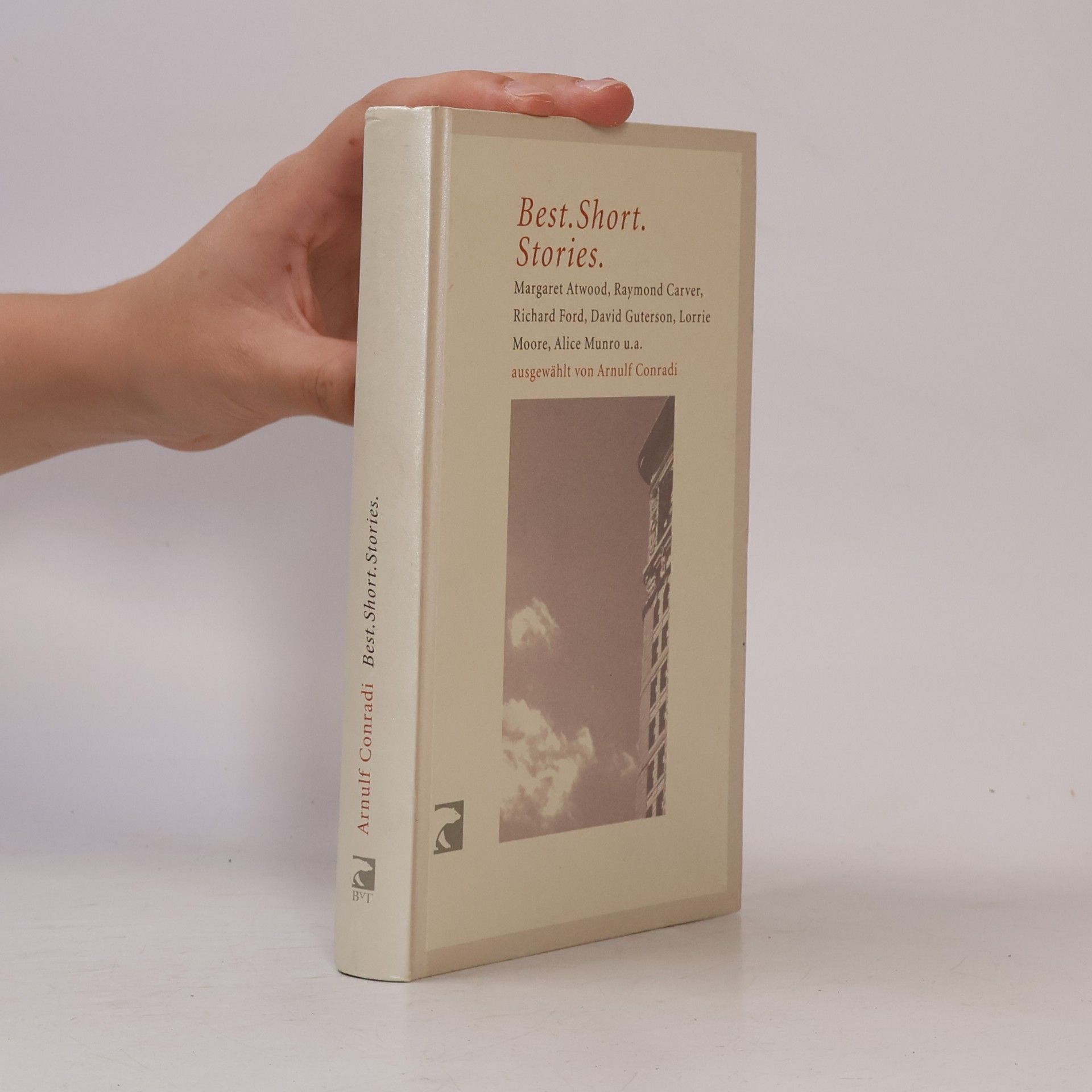 Arnulf Conradi Best short stories
