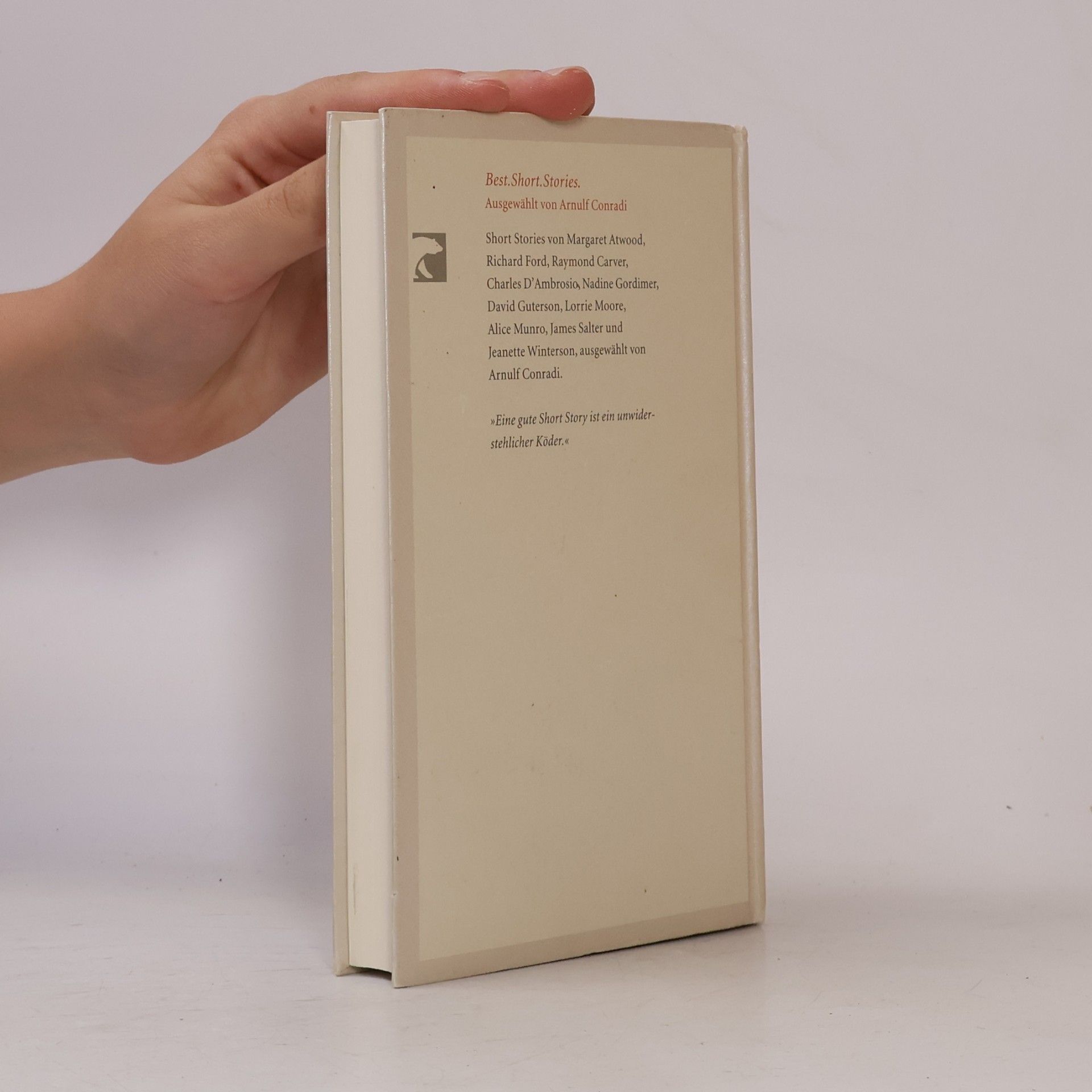 Arnulf Conradi Best short stories