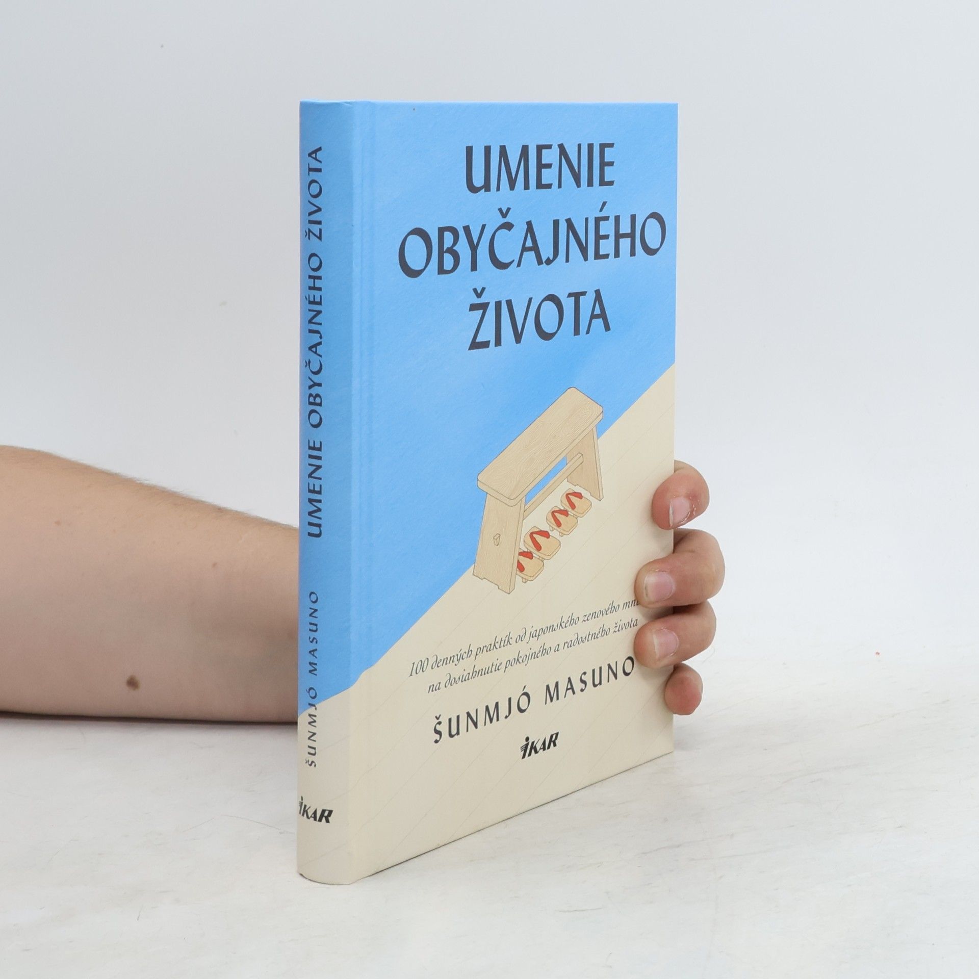Shunmyō Masuno Umenie obyčajného života