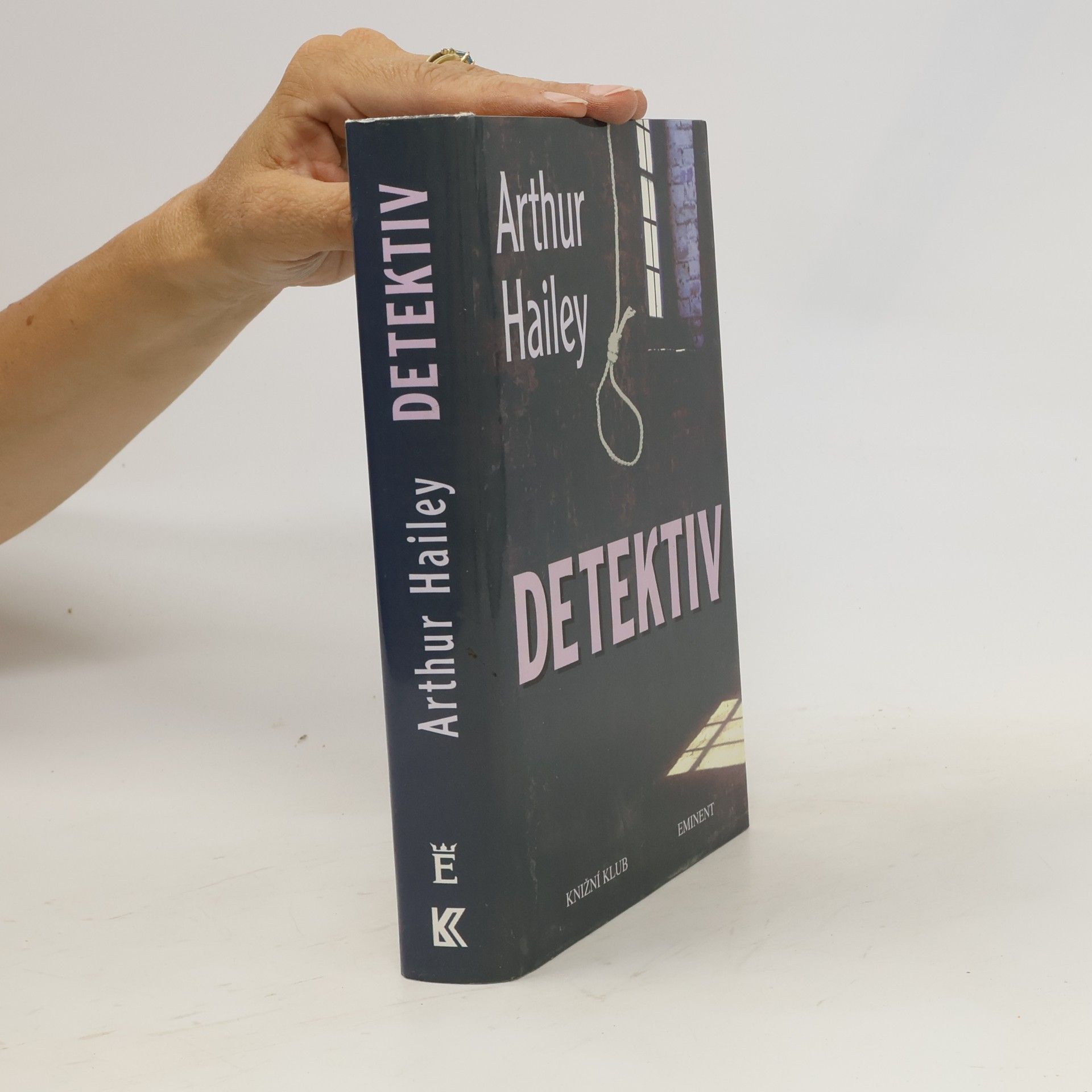 Arthur Hailey Detektiv