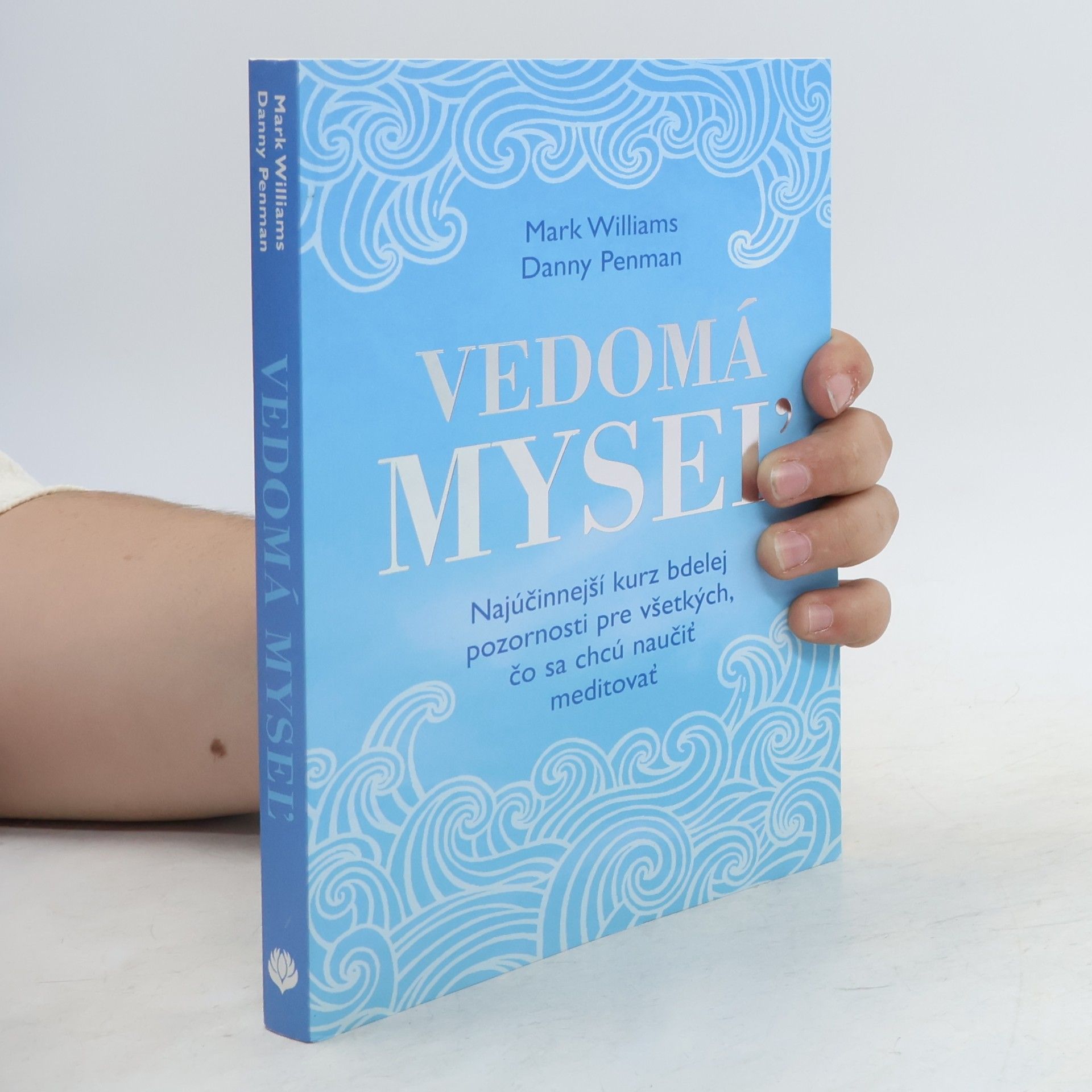 Daniel Penman Vedomá myseľ