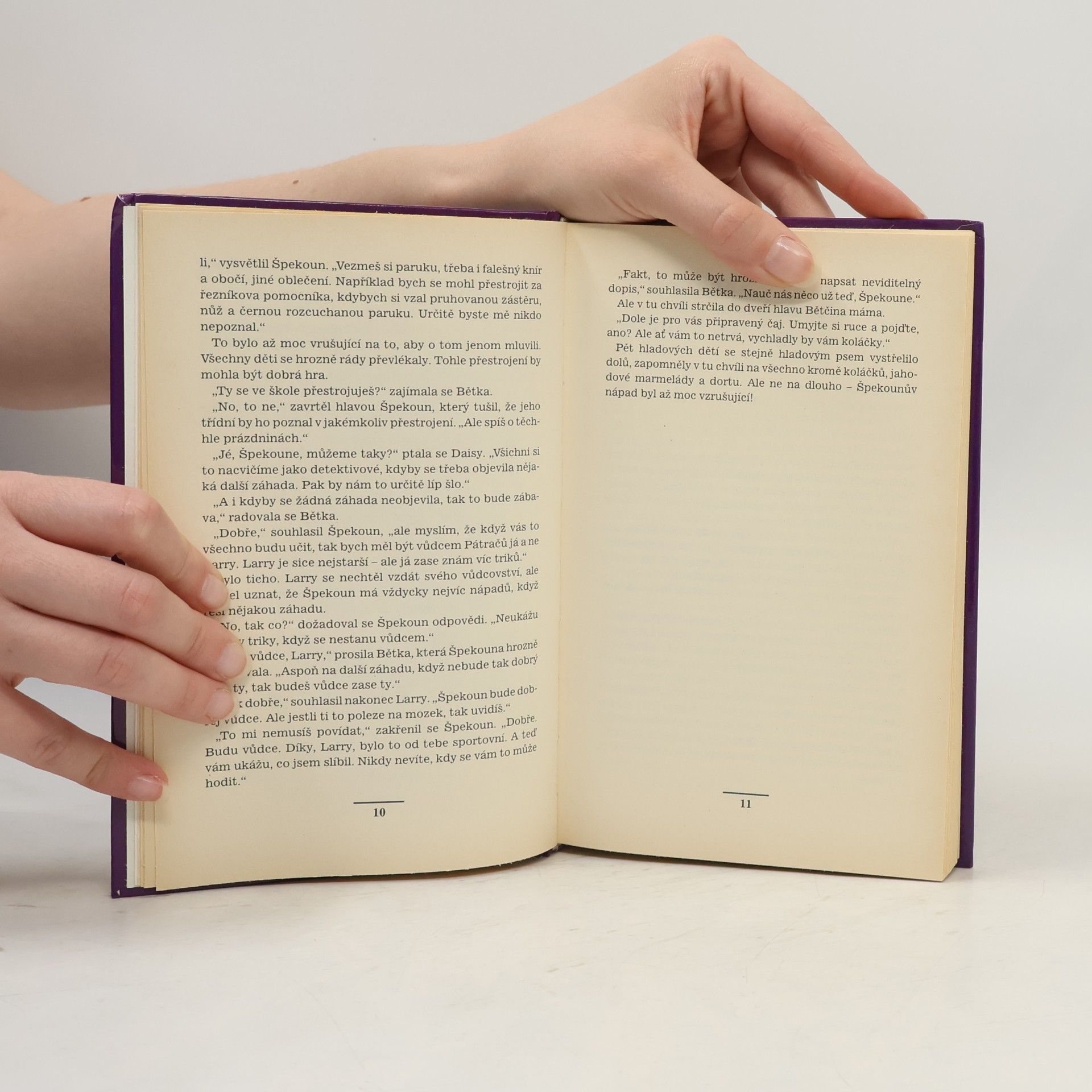 Enid Blyton Tajemství tajného pokoje