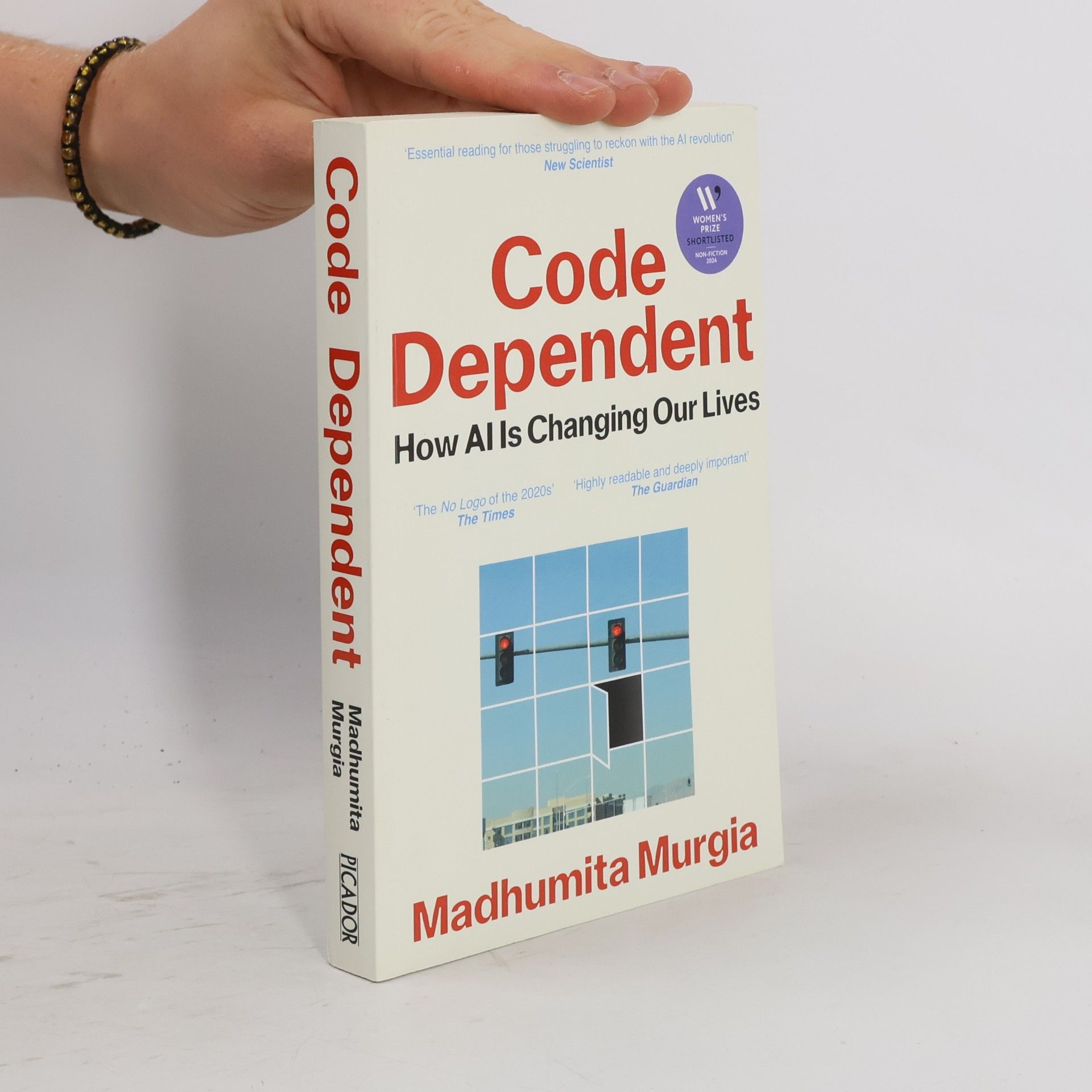 Murgia Madhumita Code Dependent