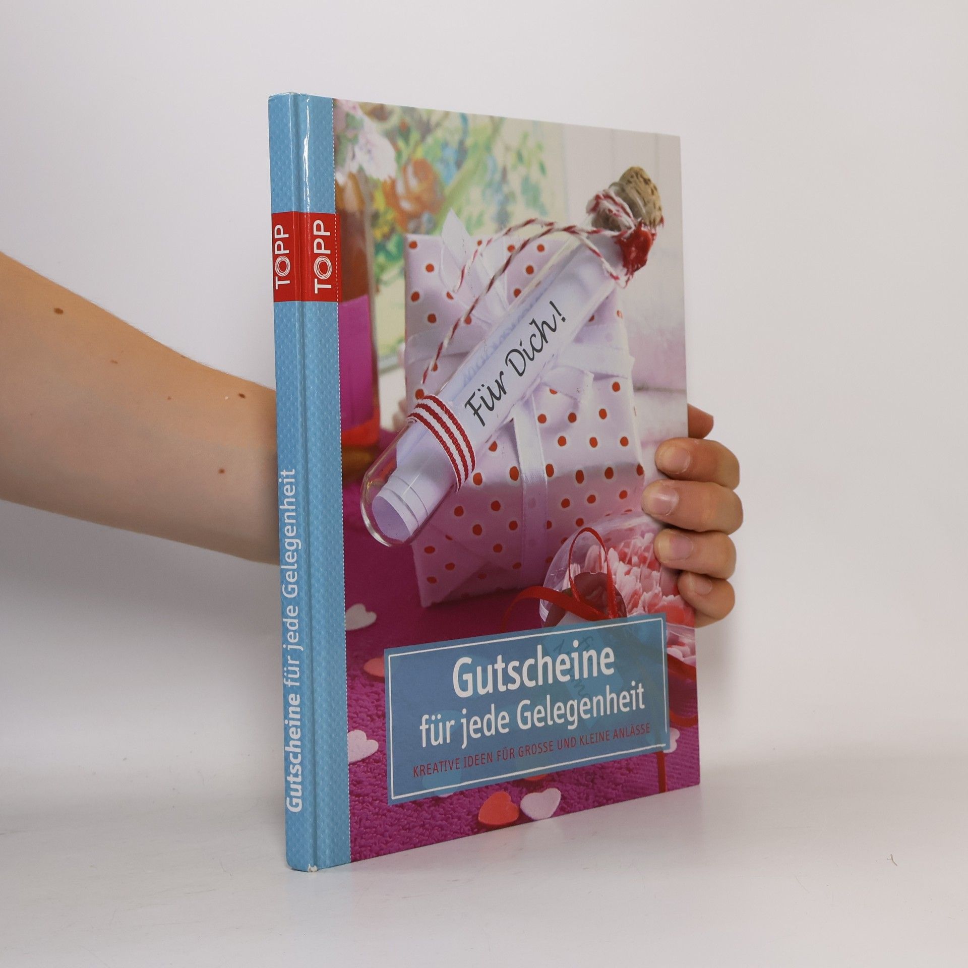 Gutscheine für jede Gelegenheit
