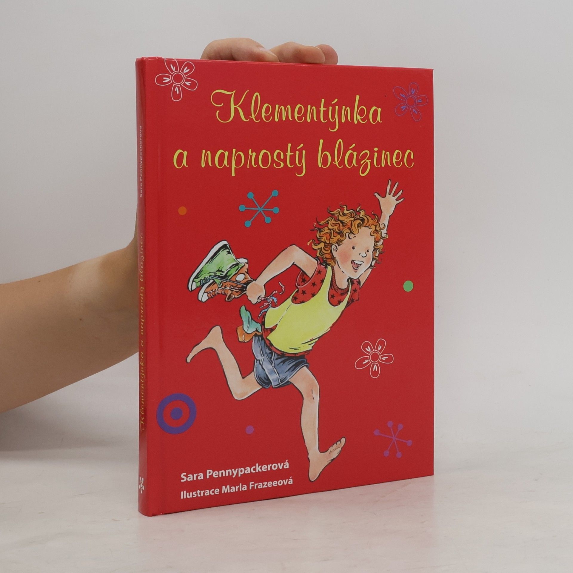 Sara Pennypackerová  Klementýnka a naprostý blázinec