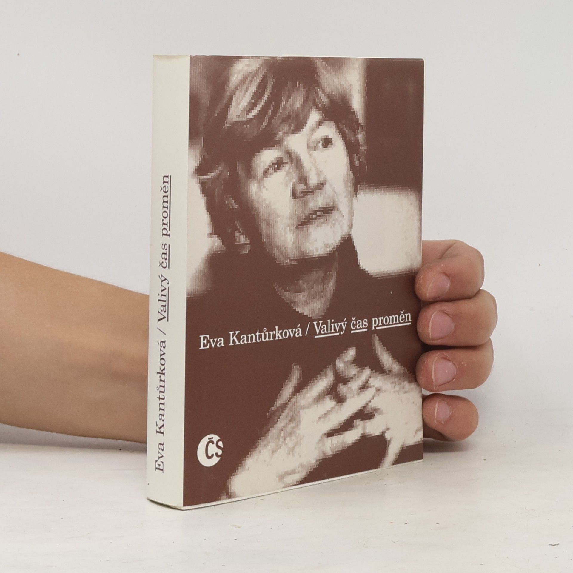 Eva Kantůrková Valivý čas proměn
