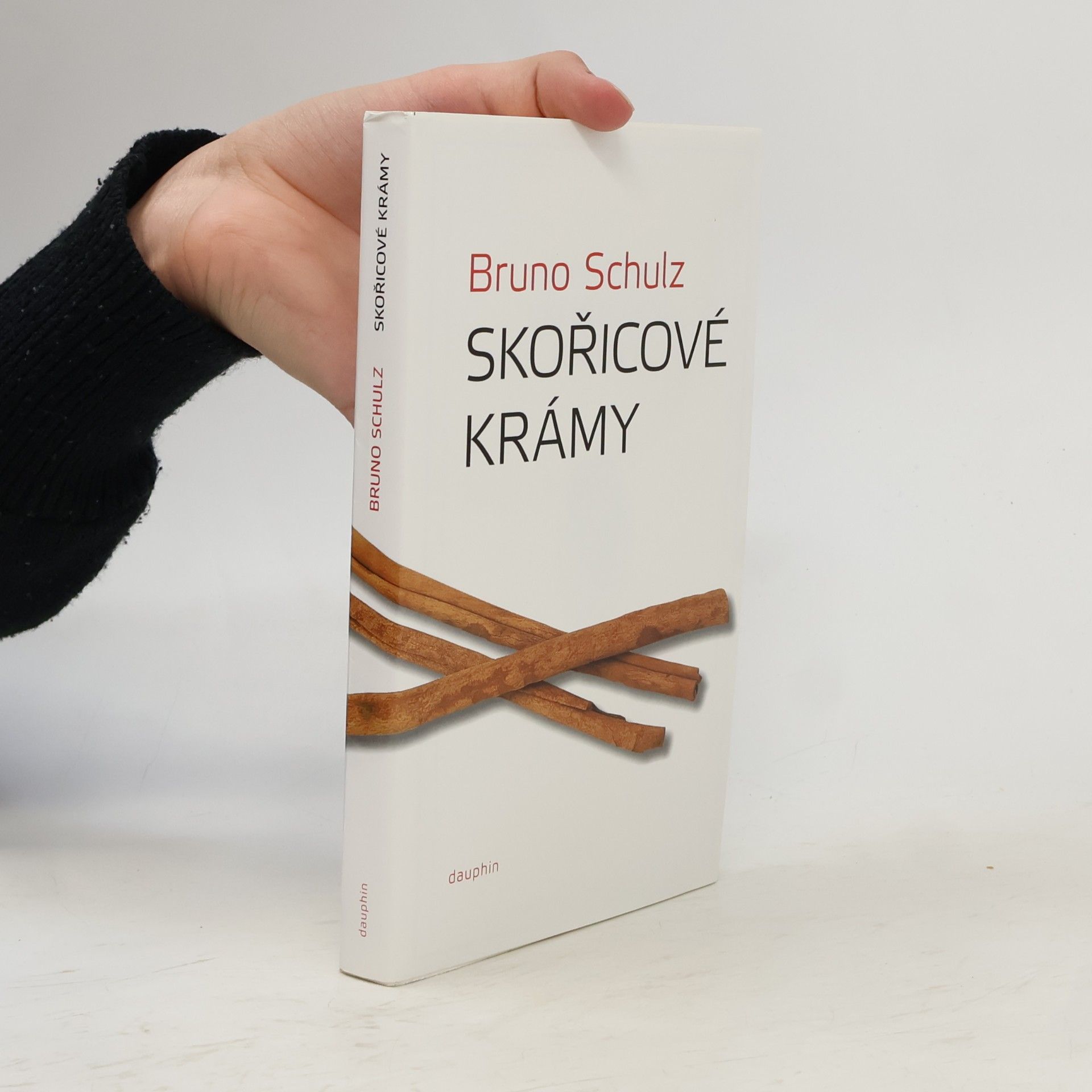 Bruno Schulz Skořicové krámy