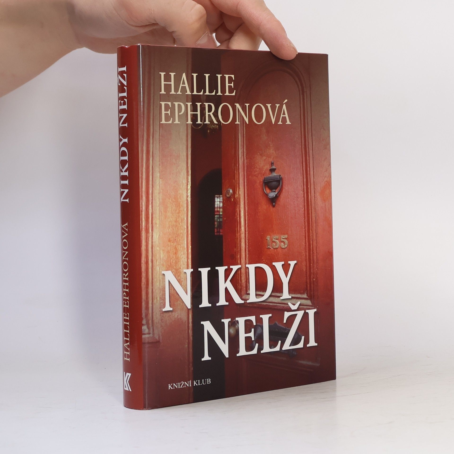 Hallie Ephron Nikdy nelži