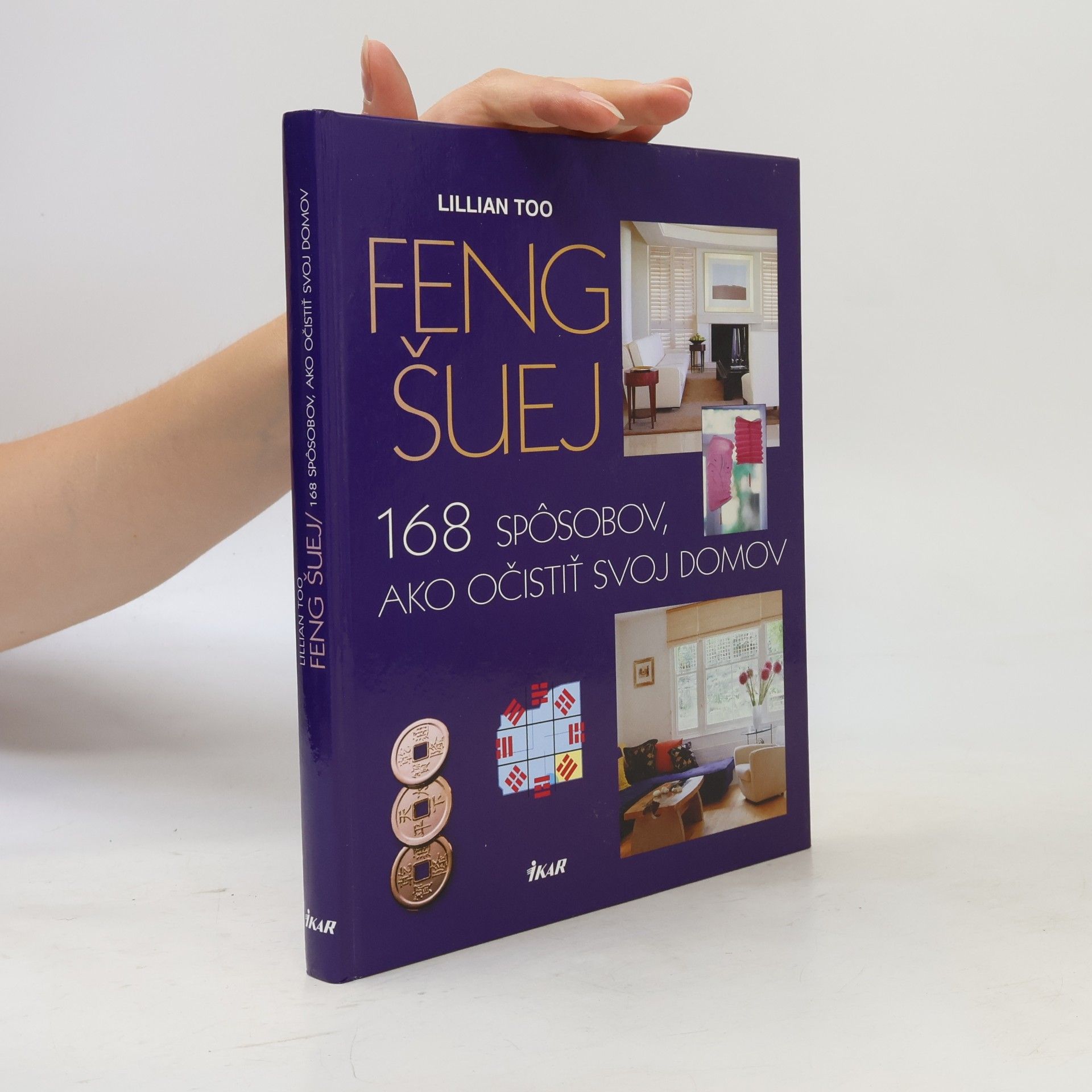 Too Lilian Feng šuej - 168 spôsobov, ako očistiť svoj domov