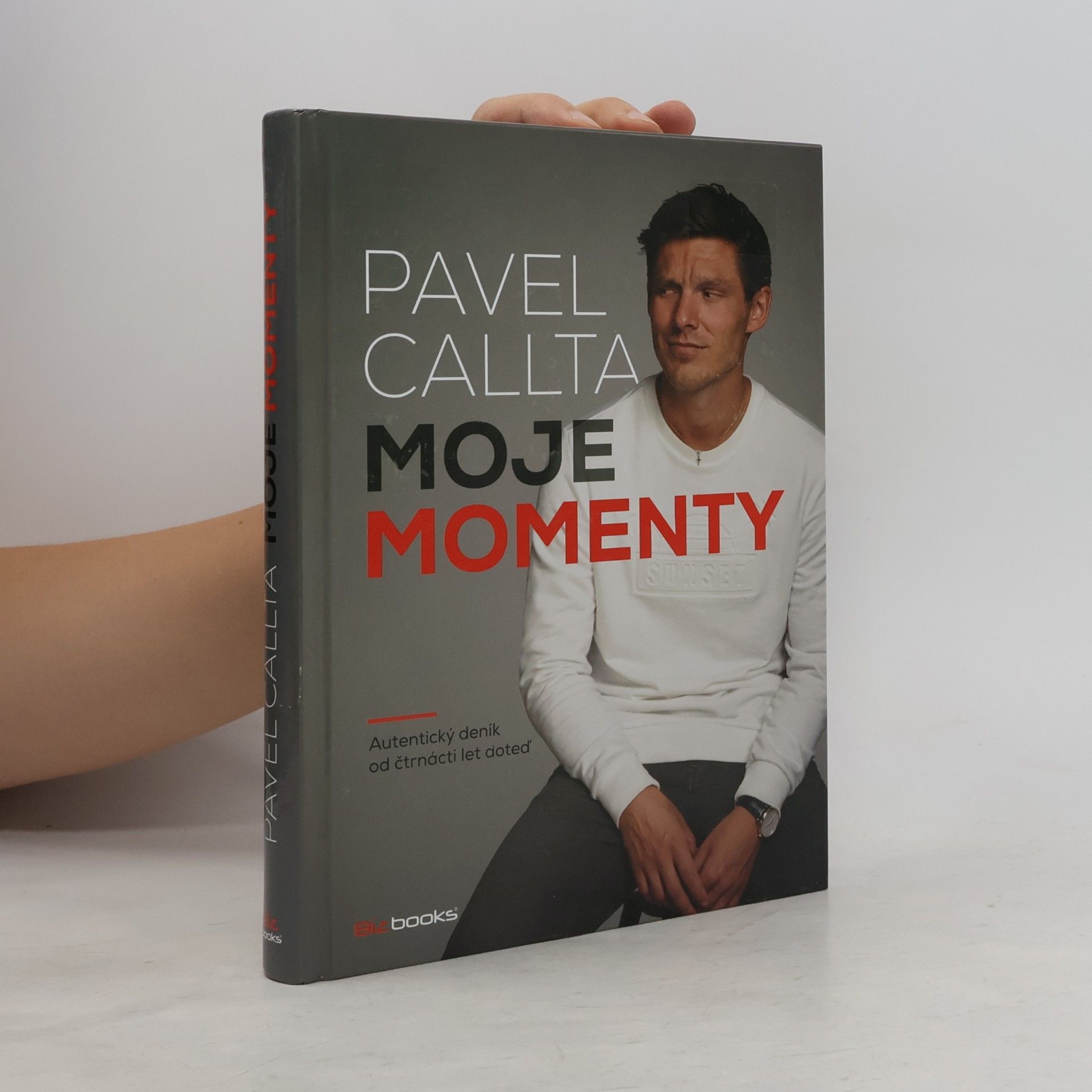 Pavel Callta Moje momenty