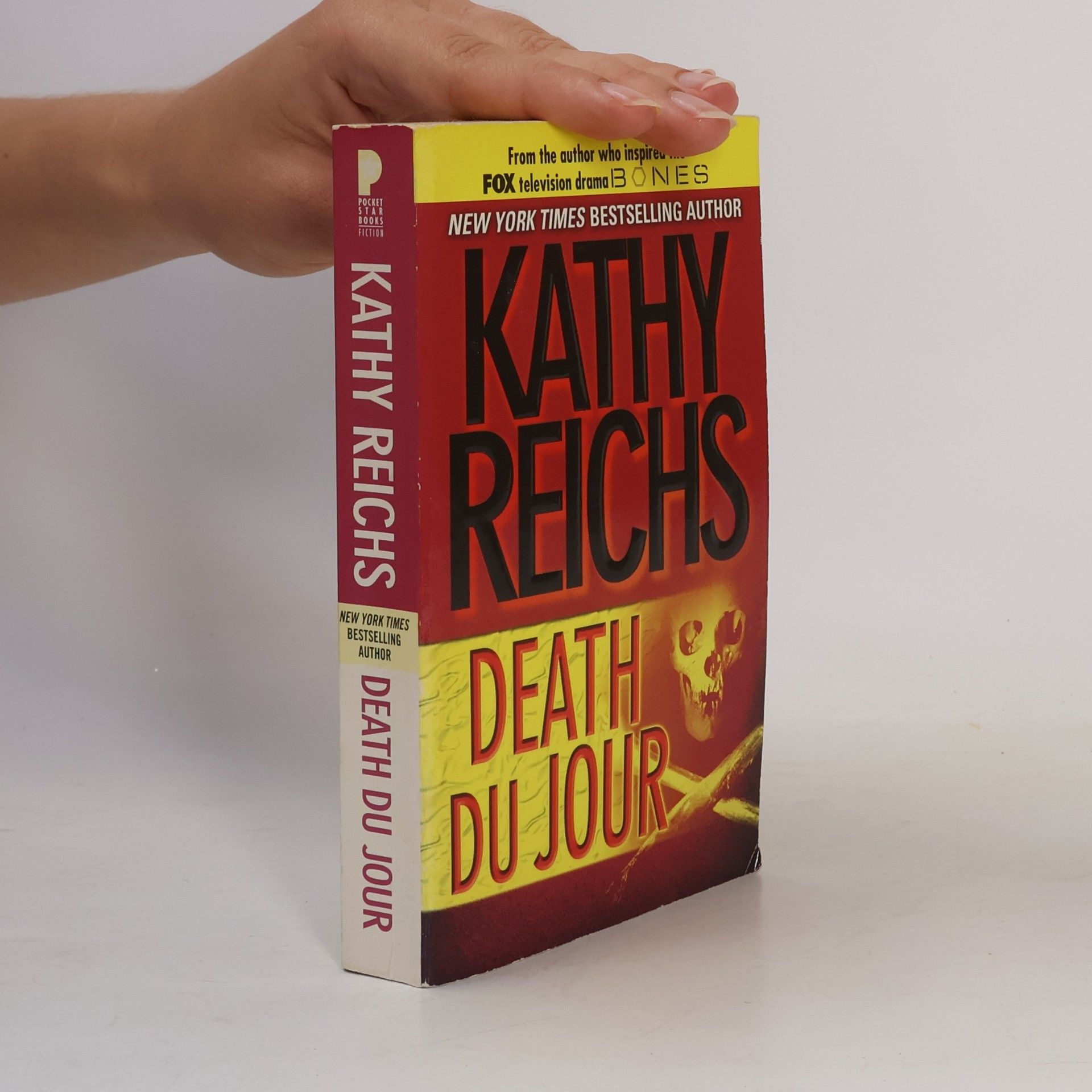Kathy Reichs Death du jour