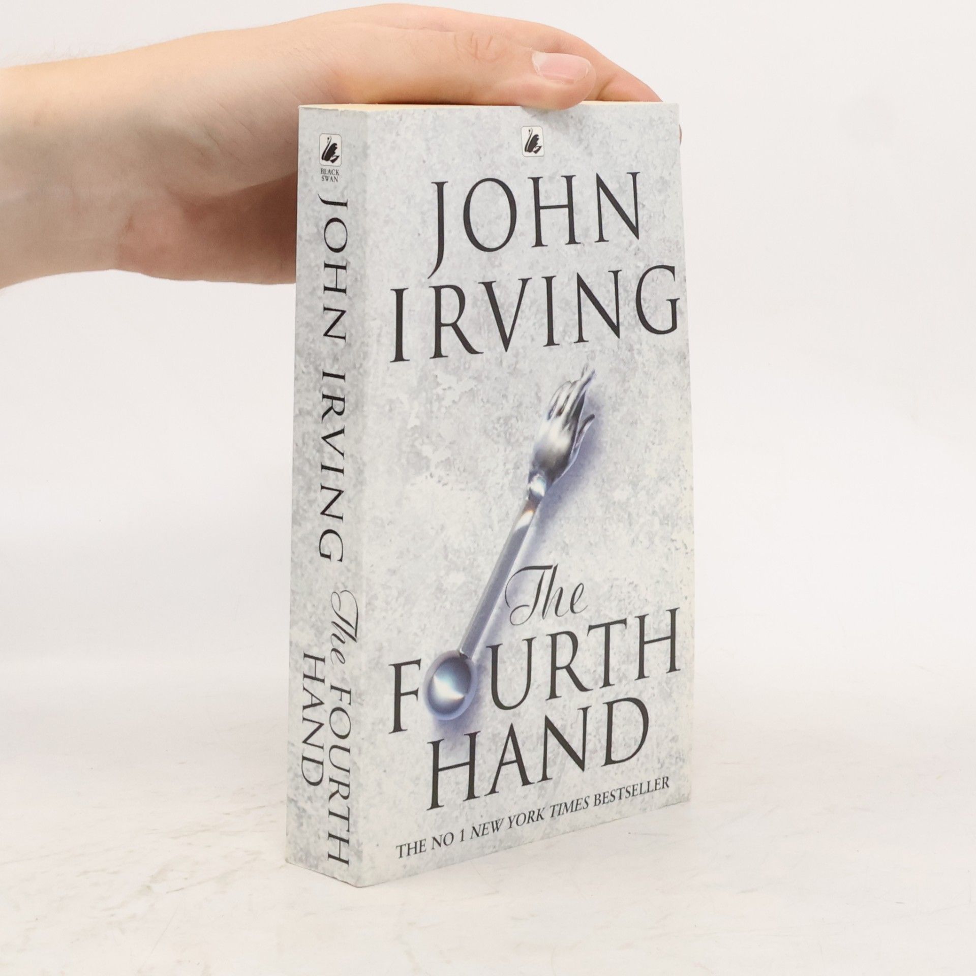 John Irving The Fourth Hand