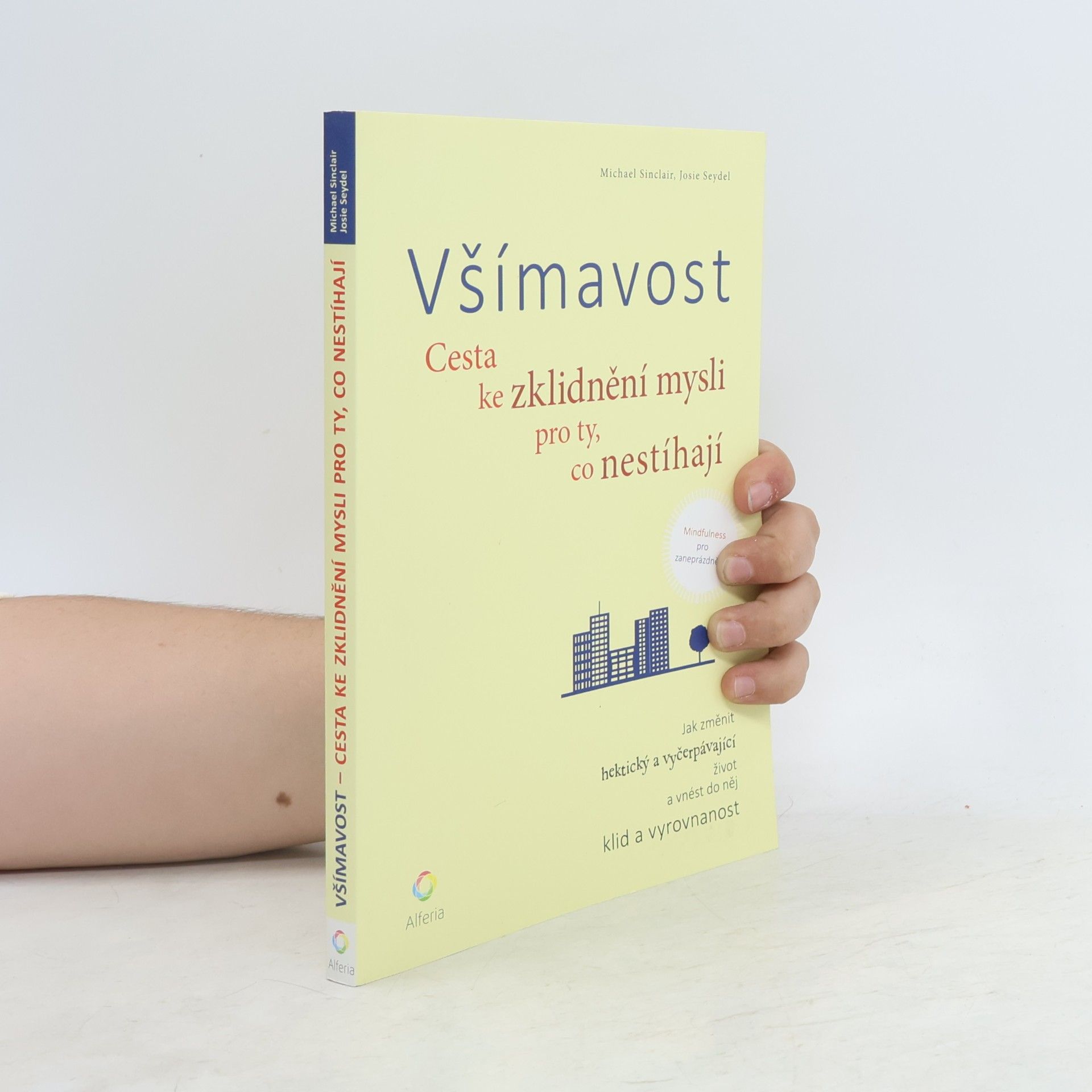 Michael Sinclair Všímavost