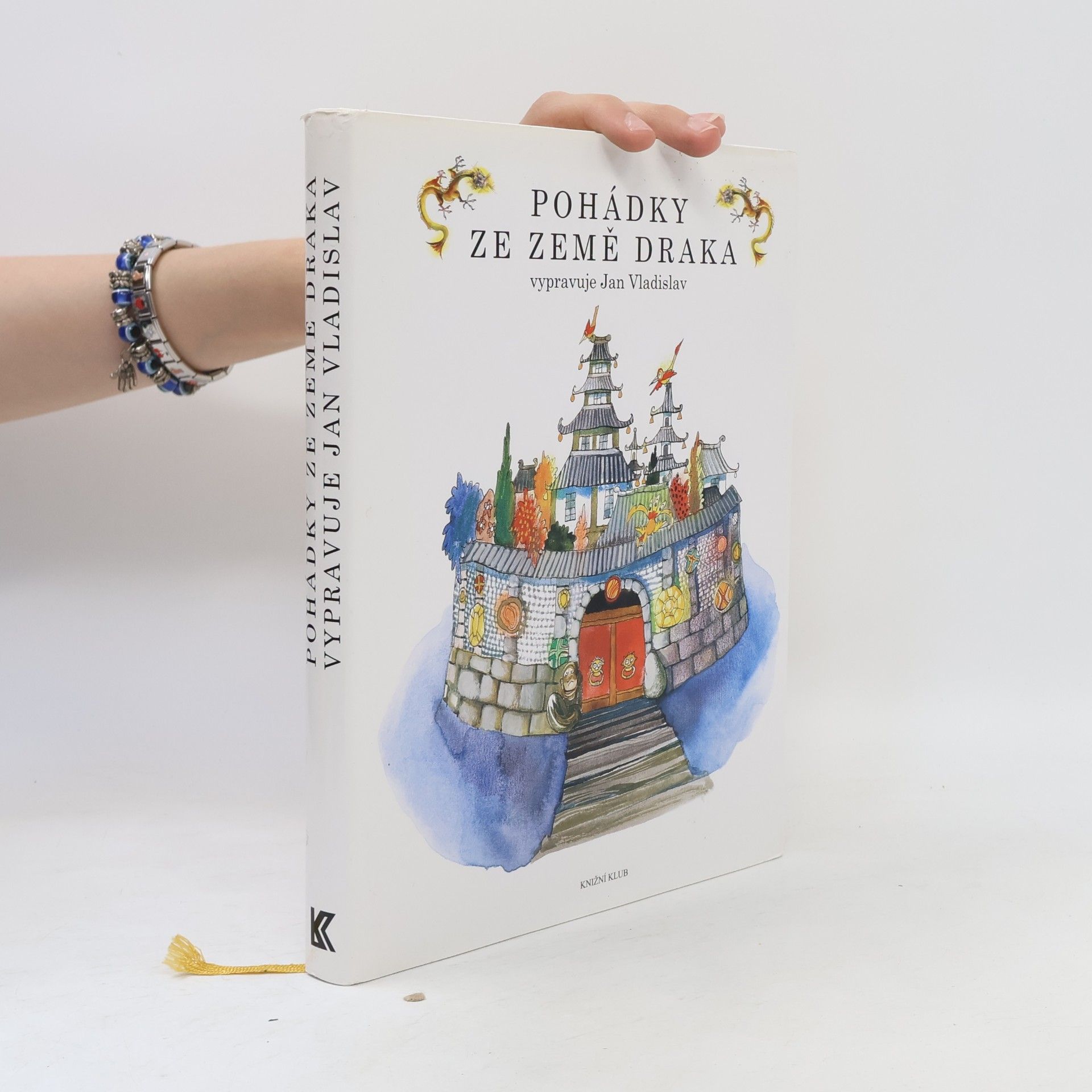 Jan Vladislav Pohádky ze Země draka