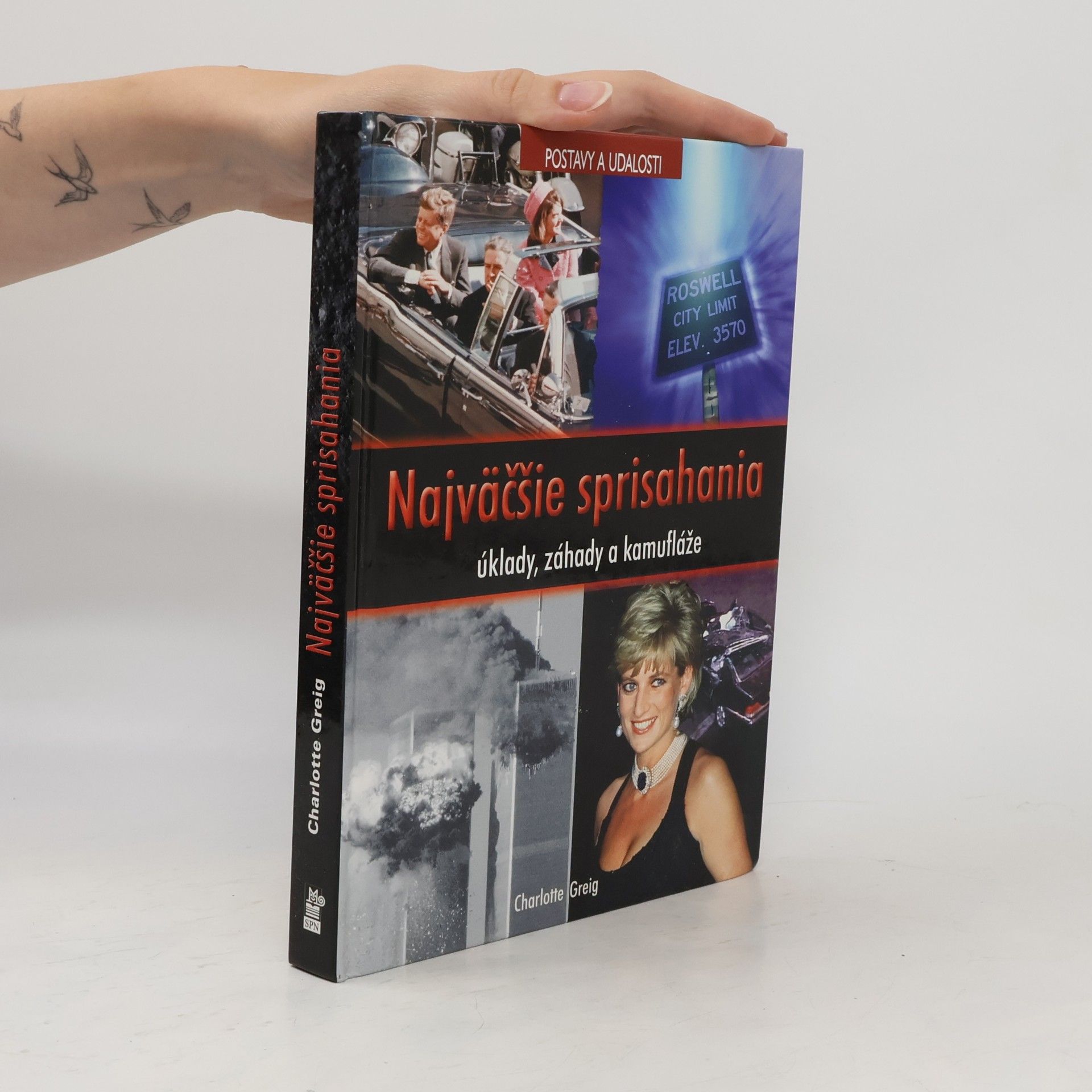 Najväčšie sprisahania