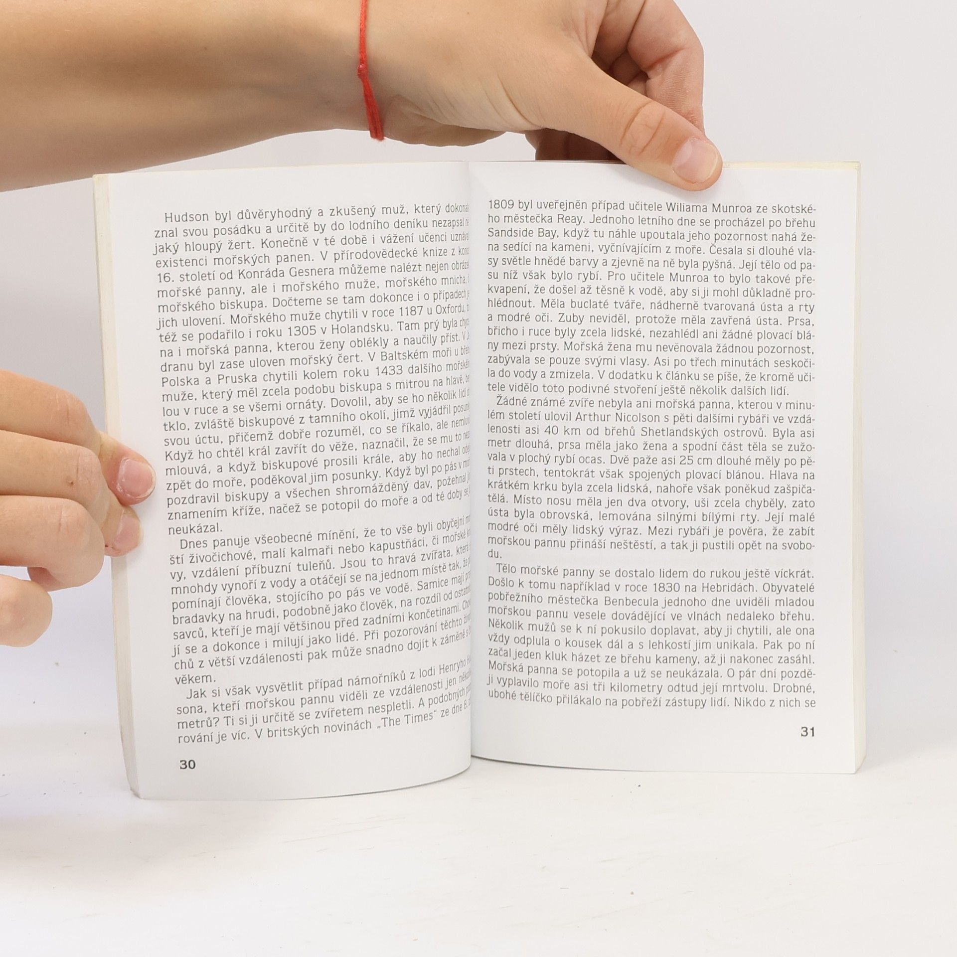 Ivan Mackerle Příšery odnikud. Magazín záhad speciál č. 5.