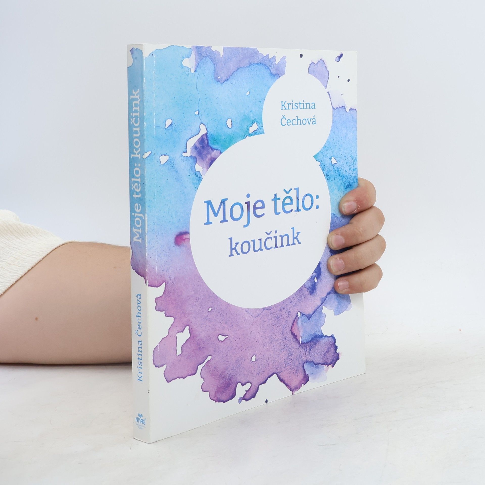 Kristina Čechová Moje tělo: koučink
