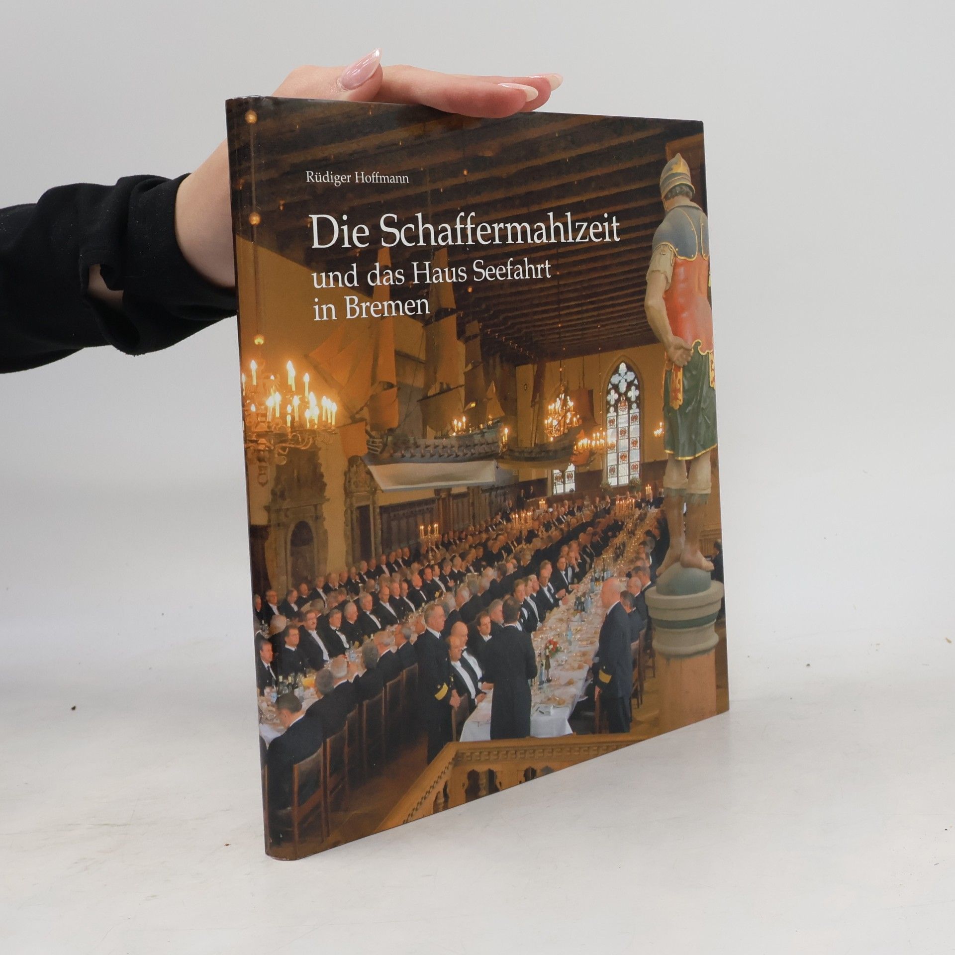 Die Schaffermahlzeit und das Haus Seefahrt in Bremen