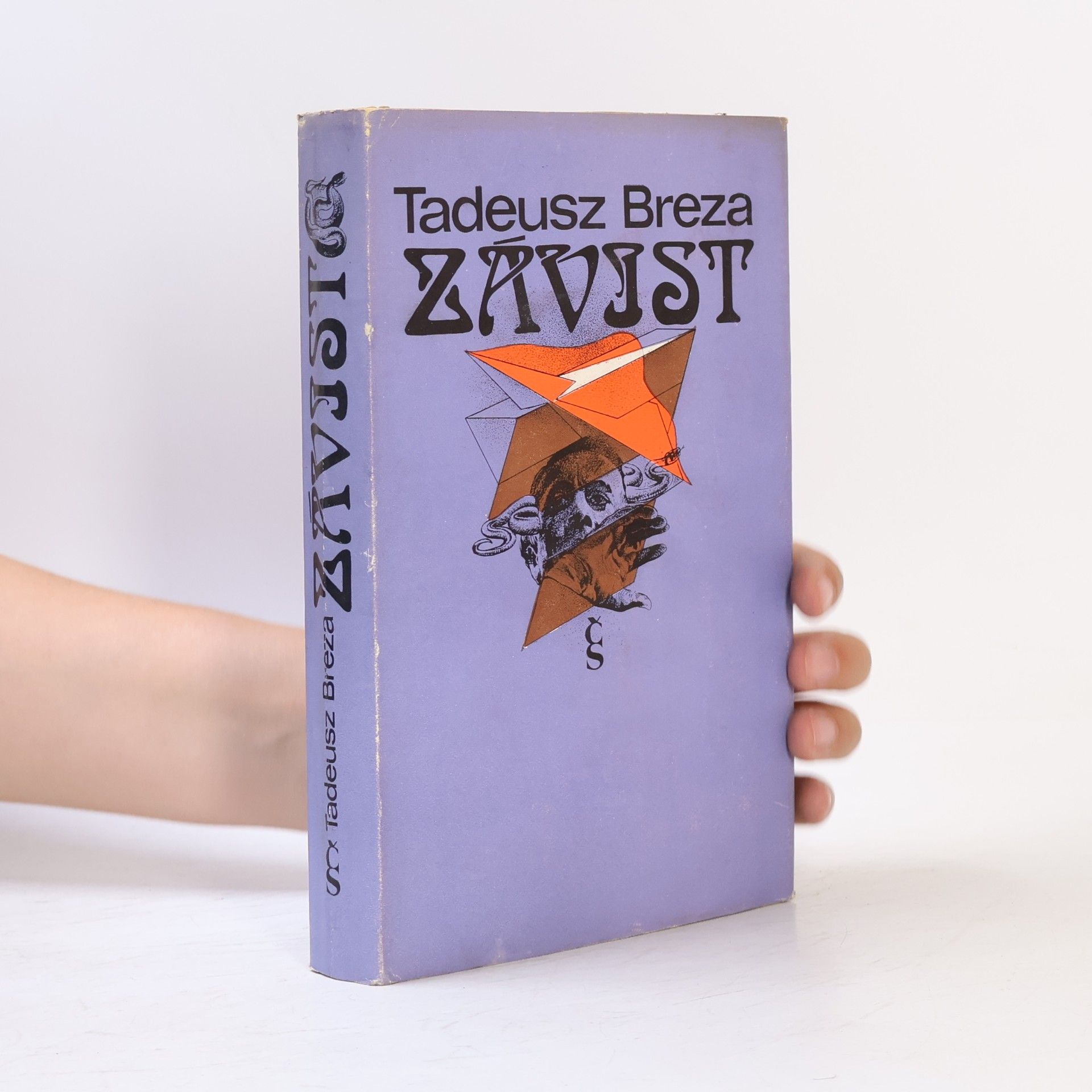 Tadeusz Breza Závist