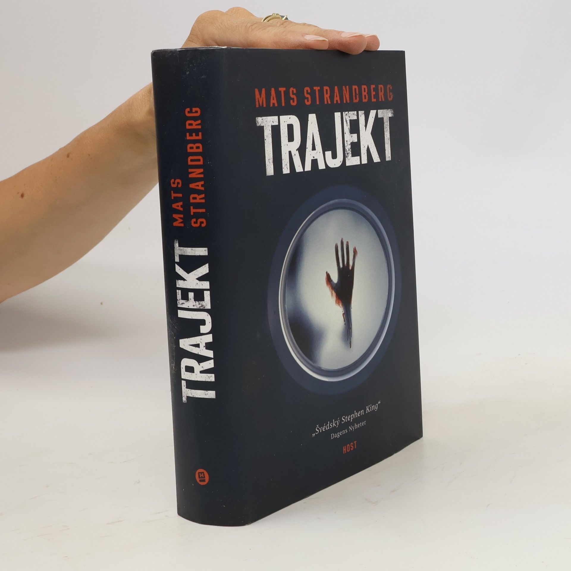 Mats Strandberg Trajekt