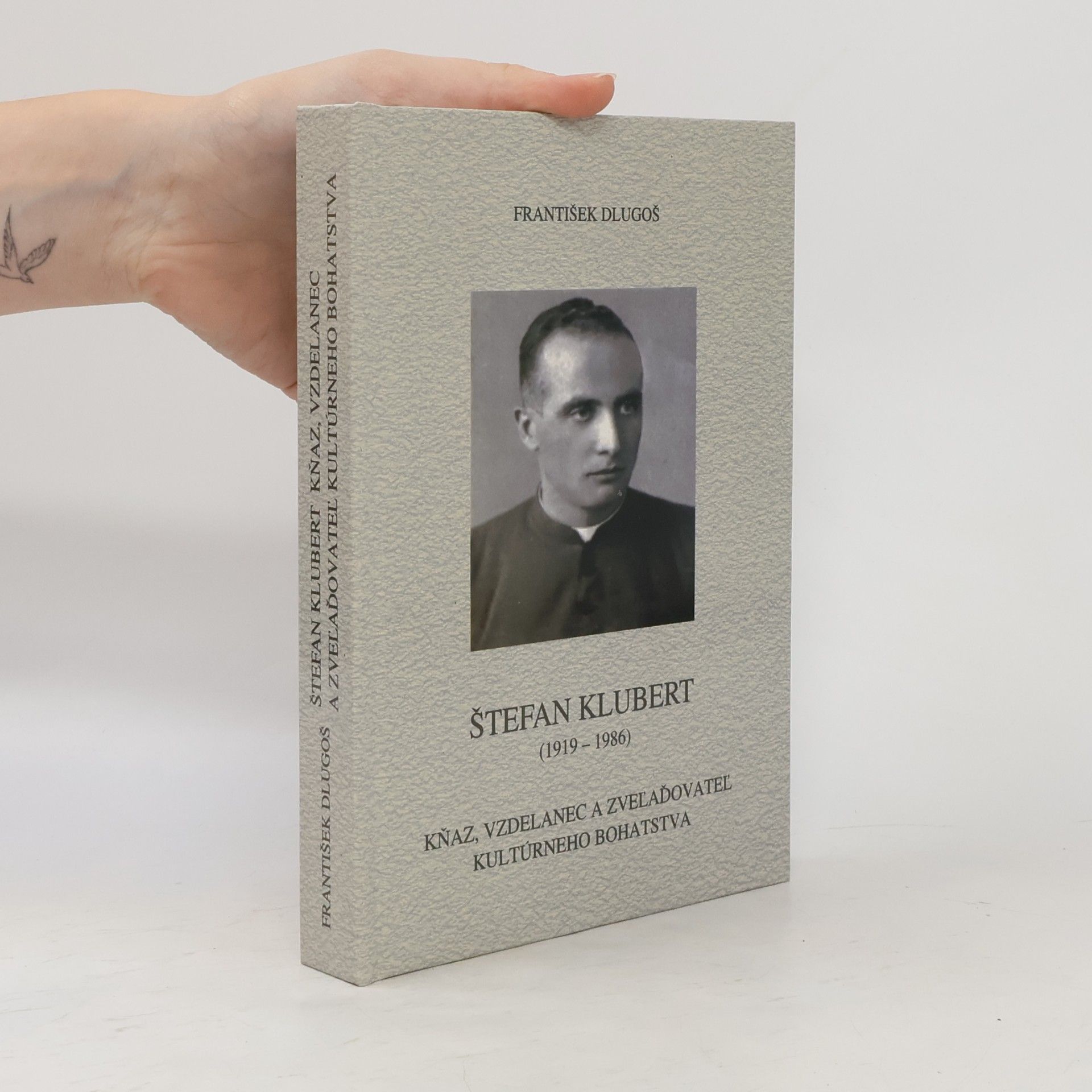 Štefan Klubert (1919 – 1986)