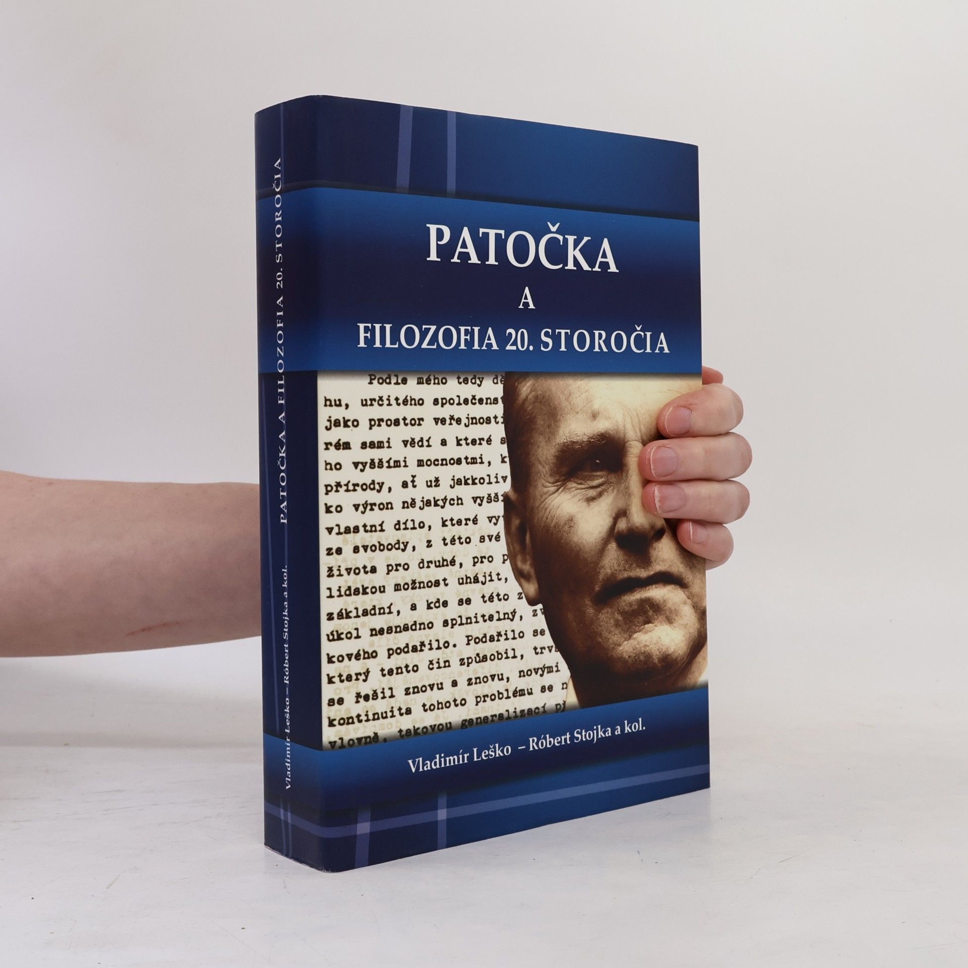 Róbert Stojka Patočka a filozofia 20. storočia
