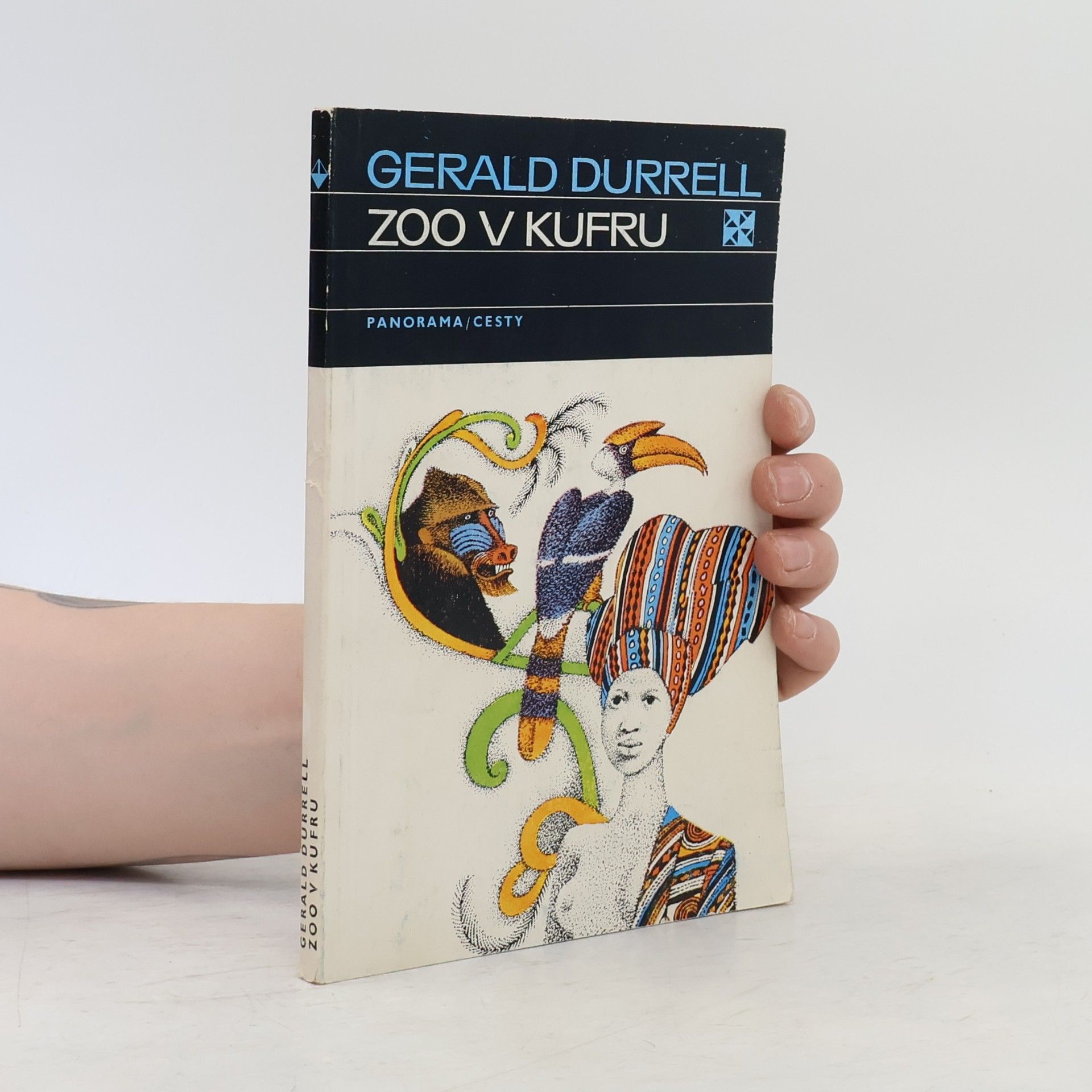 Šimon Pellar Zoo v kufru