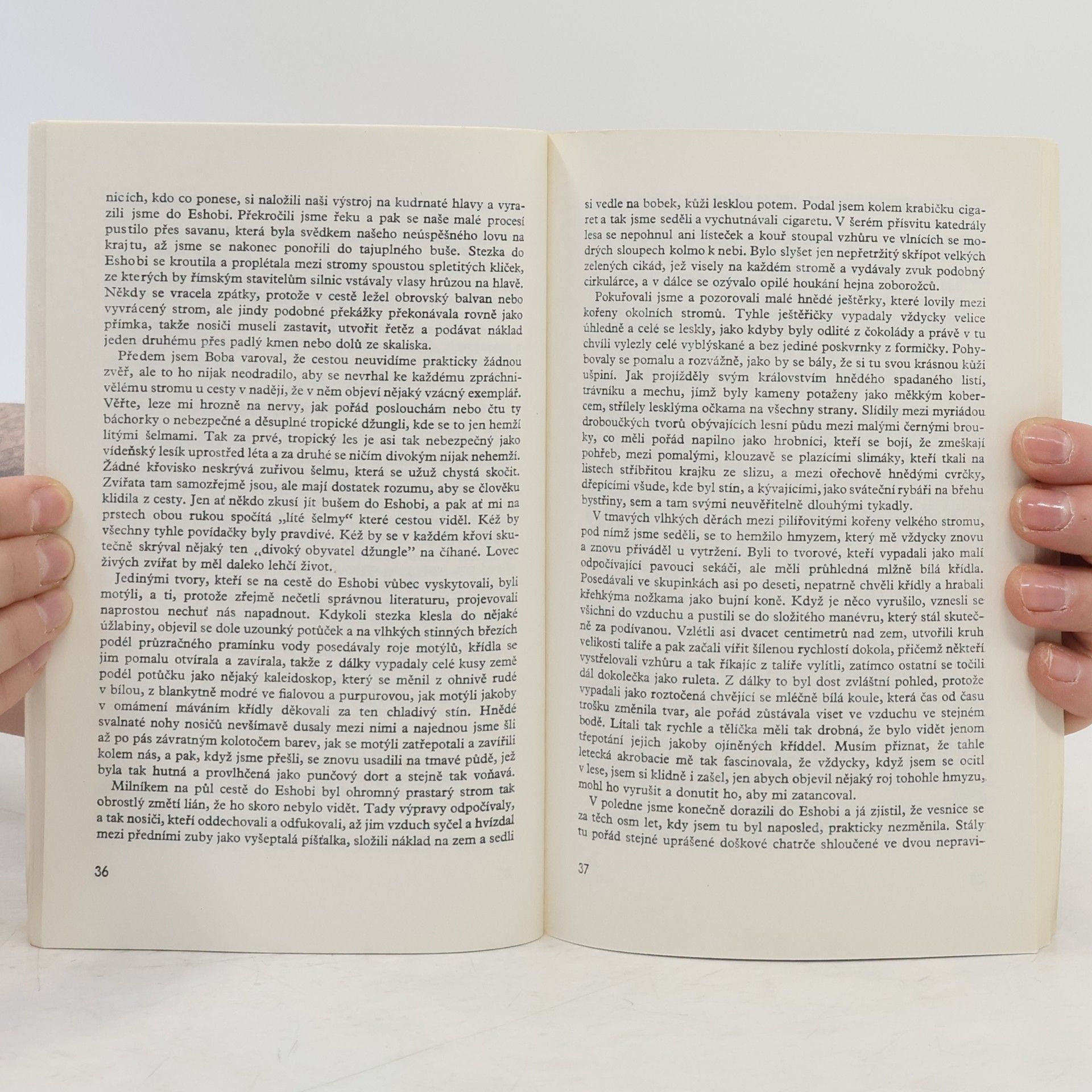 Gerald Durrell Zoo v kufru