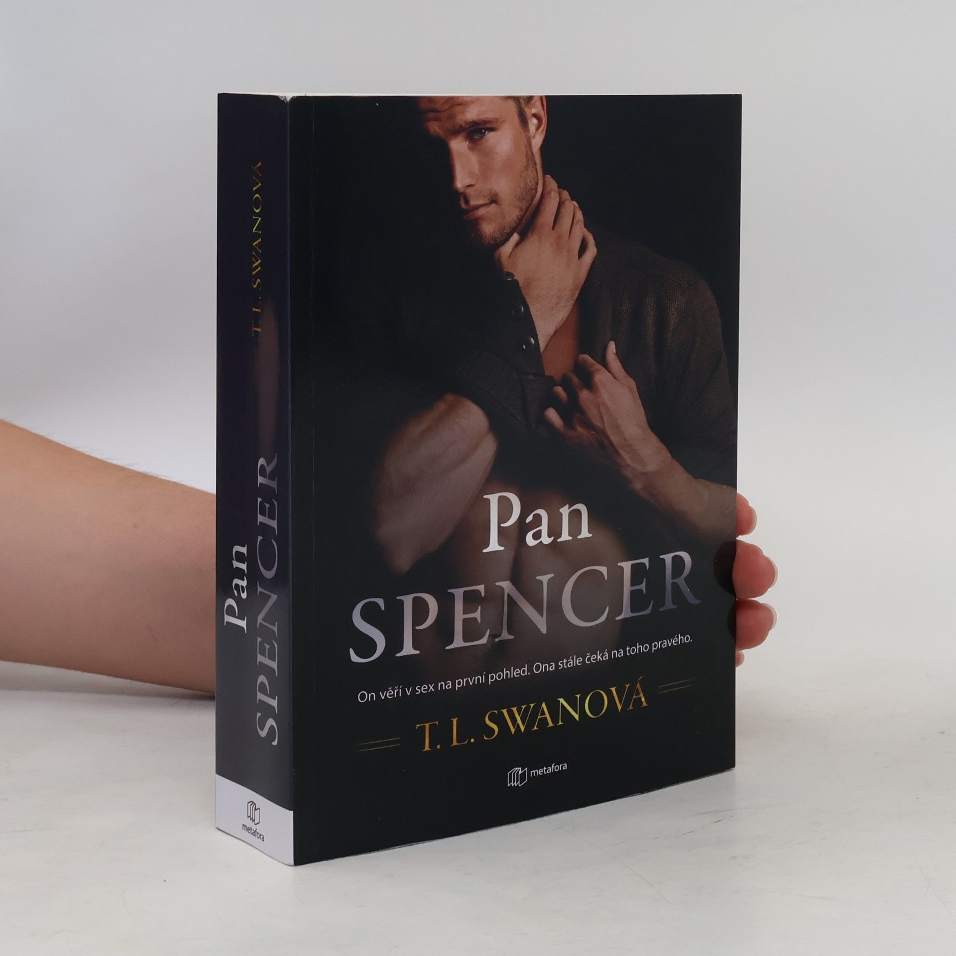 T. L. Swan Pan Spencer