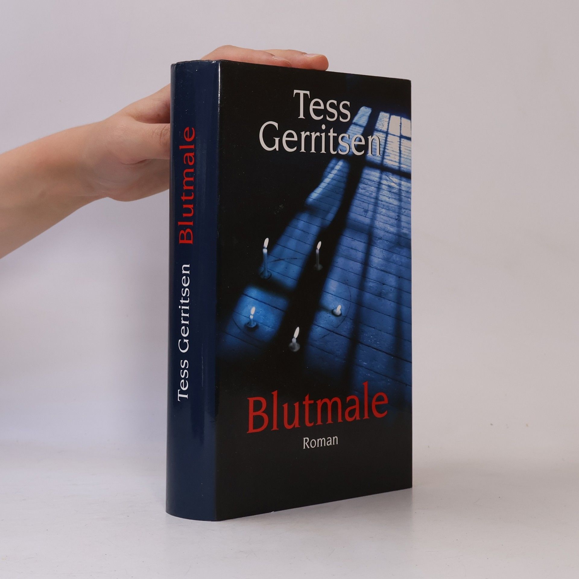 Tess Gerritsen Blutmale