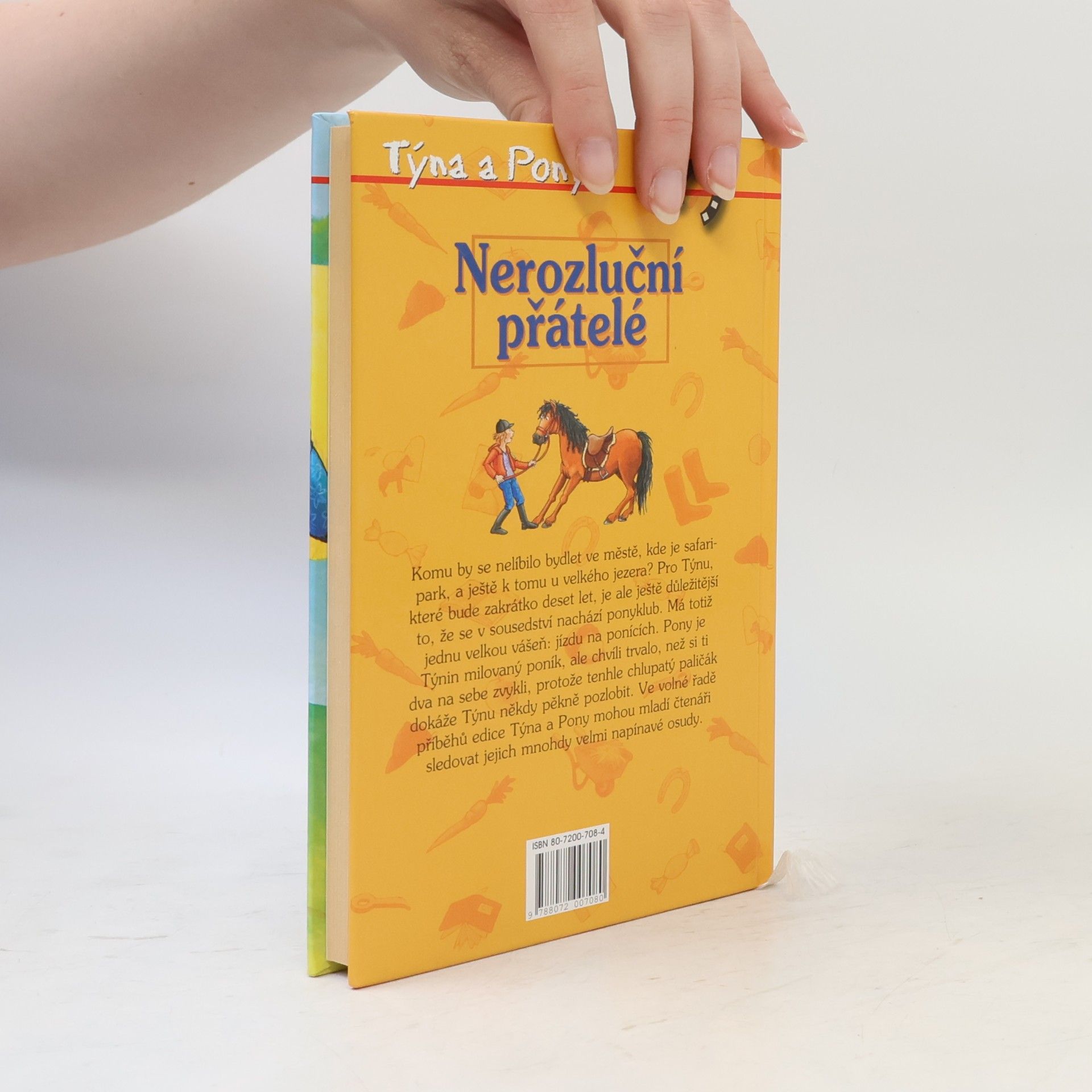 Julia Boehme Nerozluční přátelé